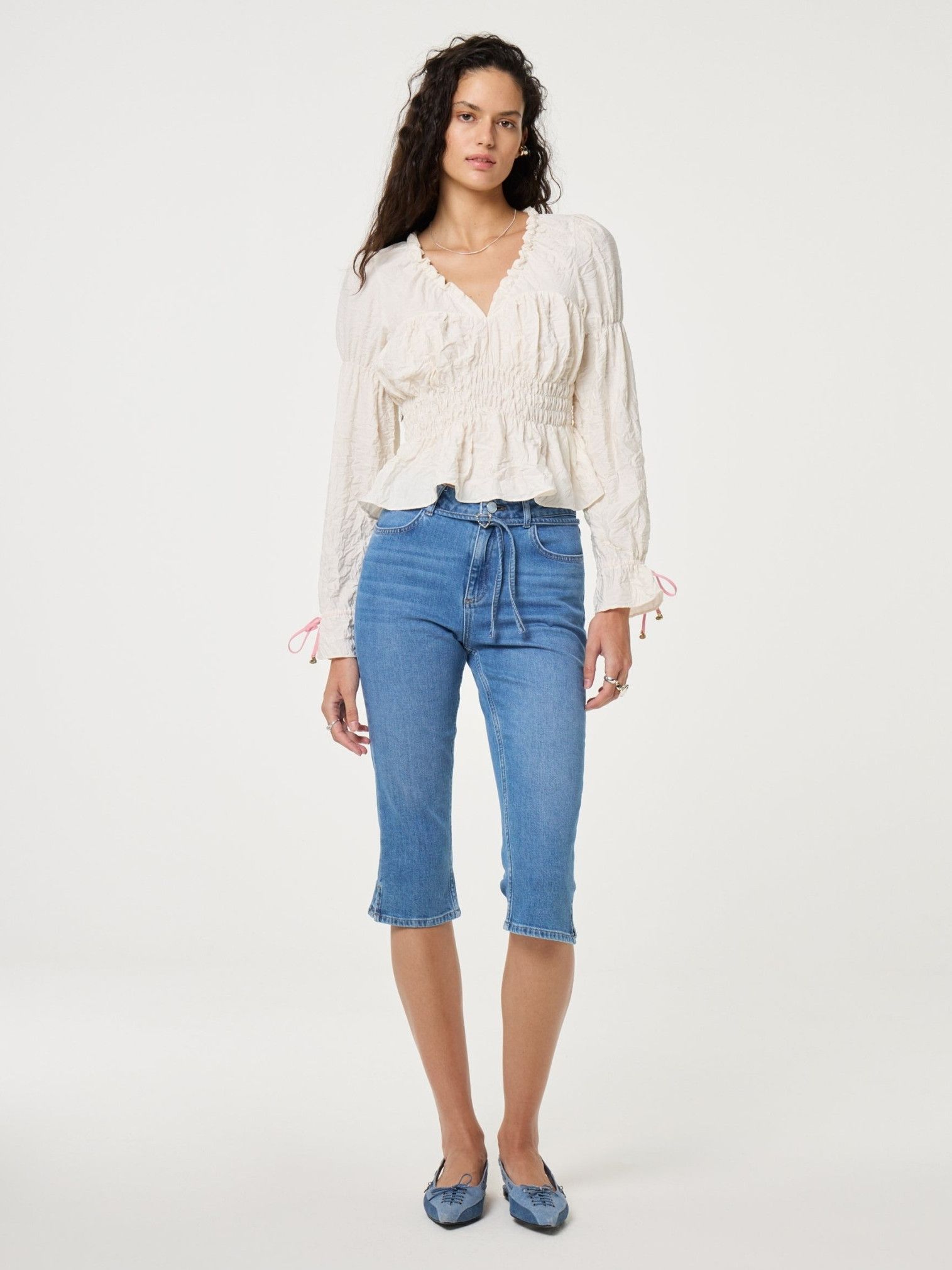 FABIENNE CHAPOT BLOUSE