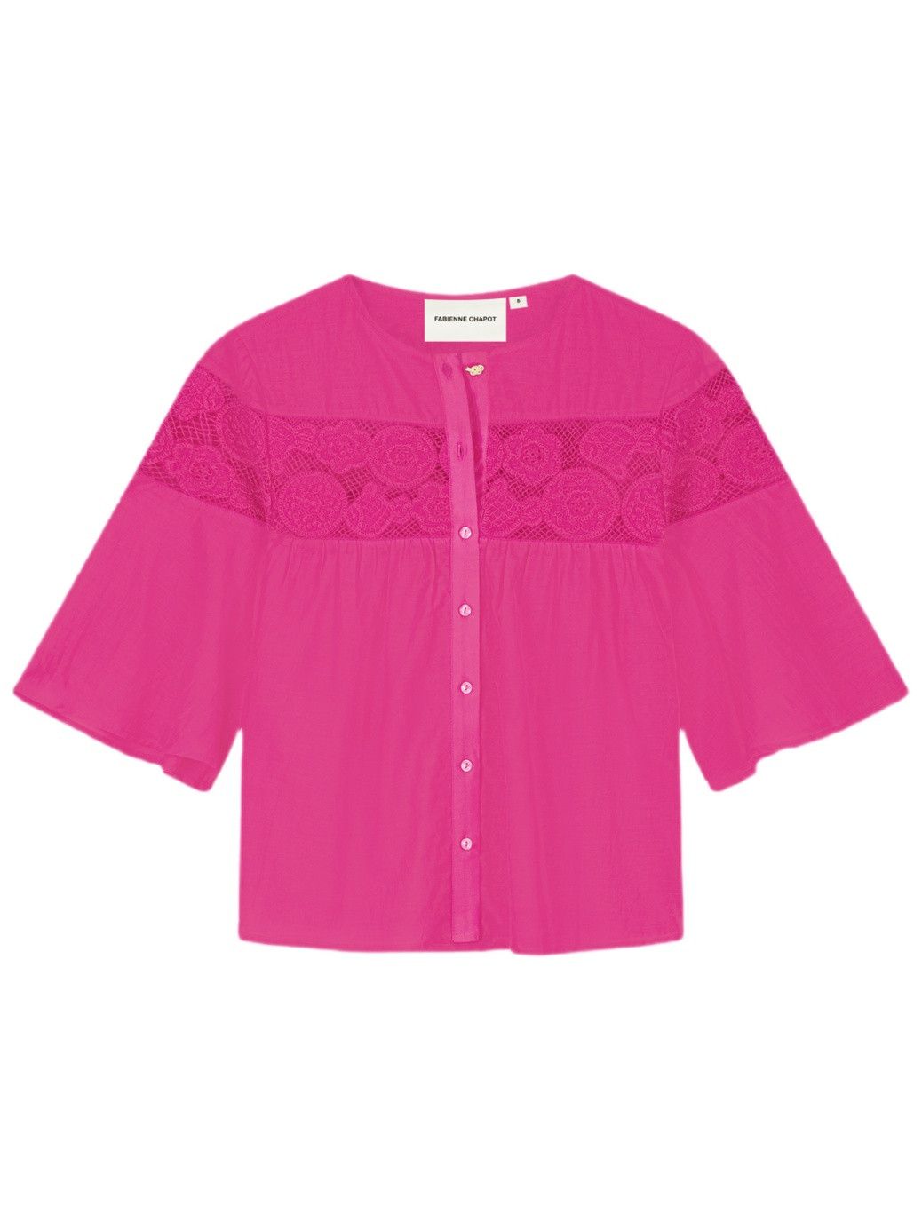 FABIENNE CHAPOT BLOUSE