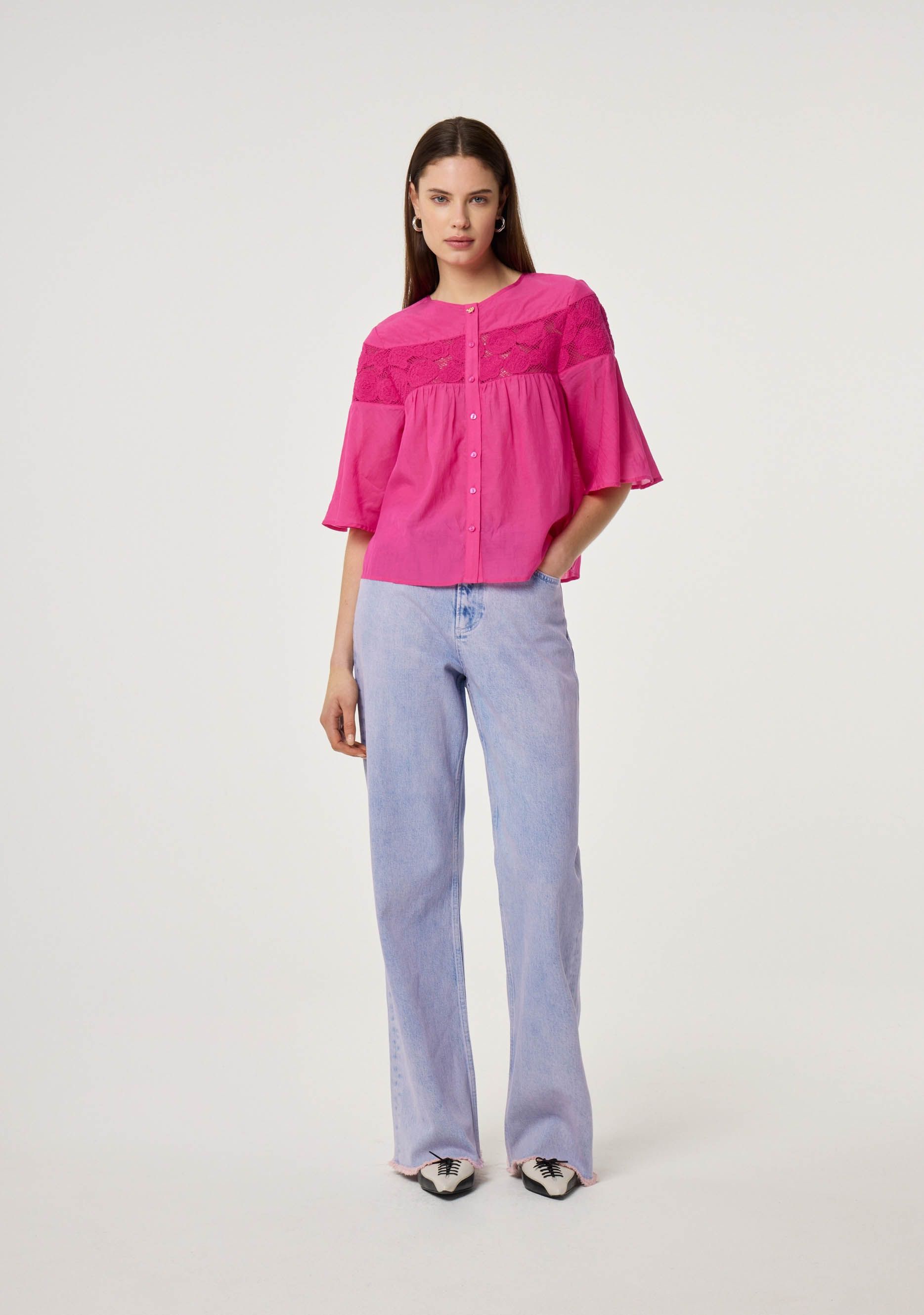 FABIENNE CHAPOT BLOUSE