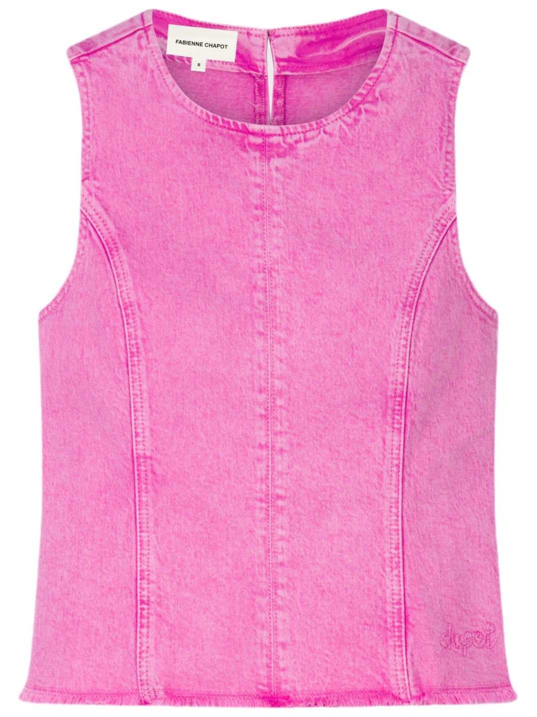 FABIENNE CHAPOT TOP