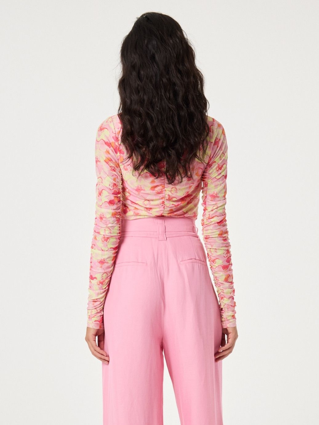 FABIENNE CHAPOT - SHIRT - Roze