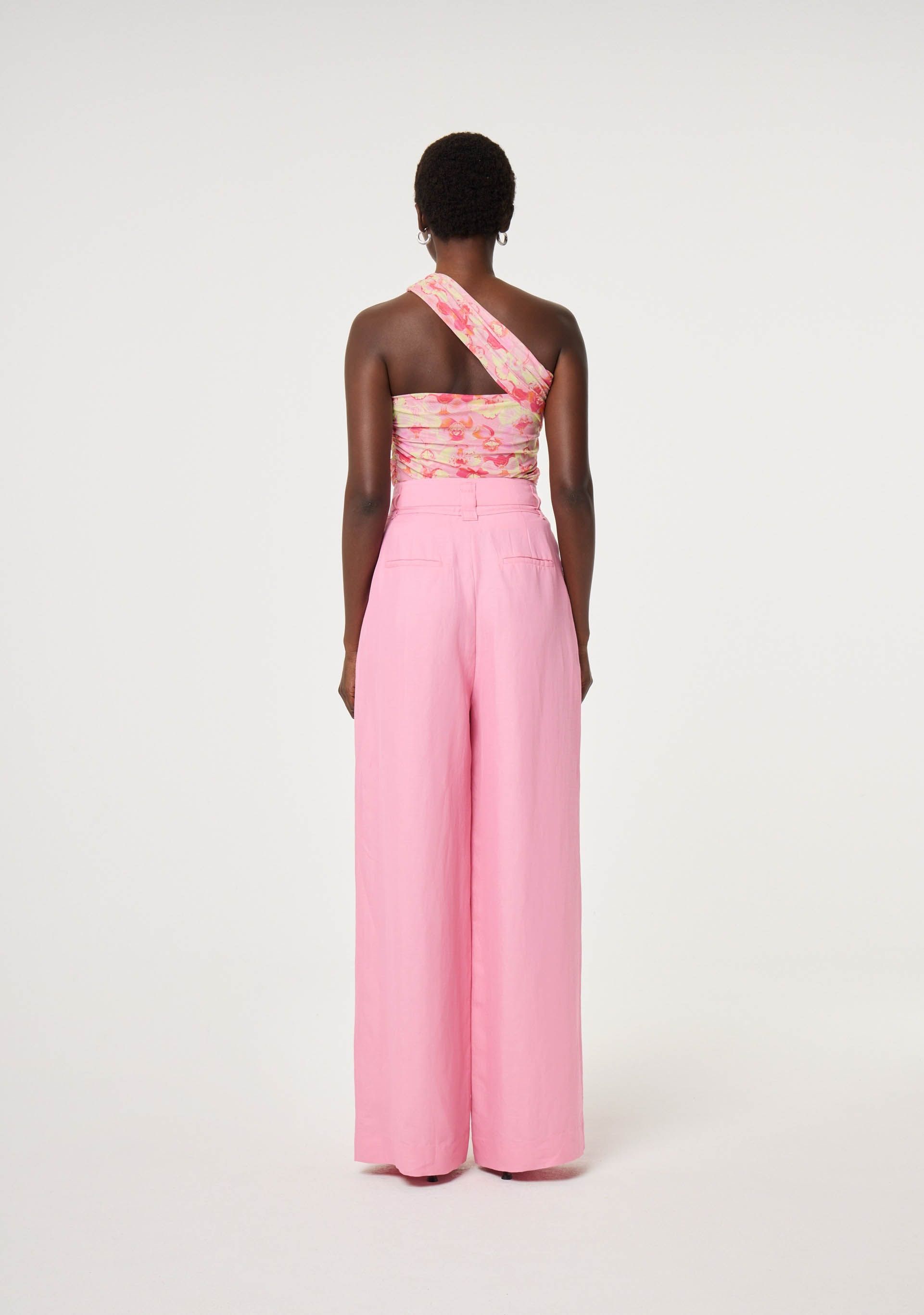 FABIENNE CHAPOT - BROEK - Roze
