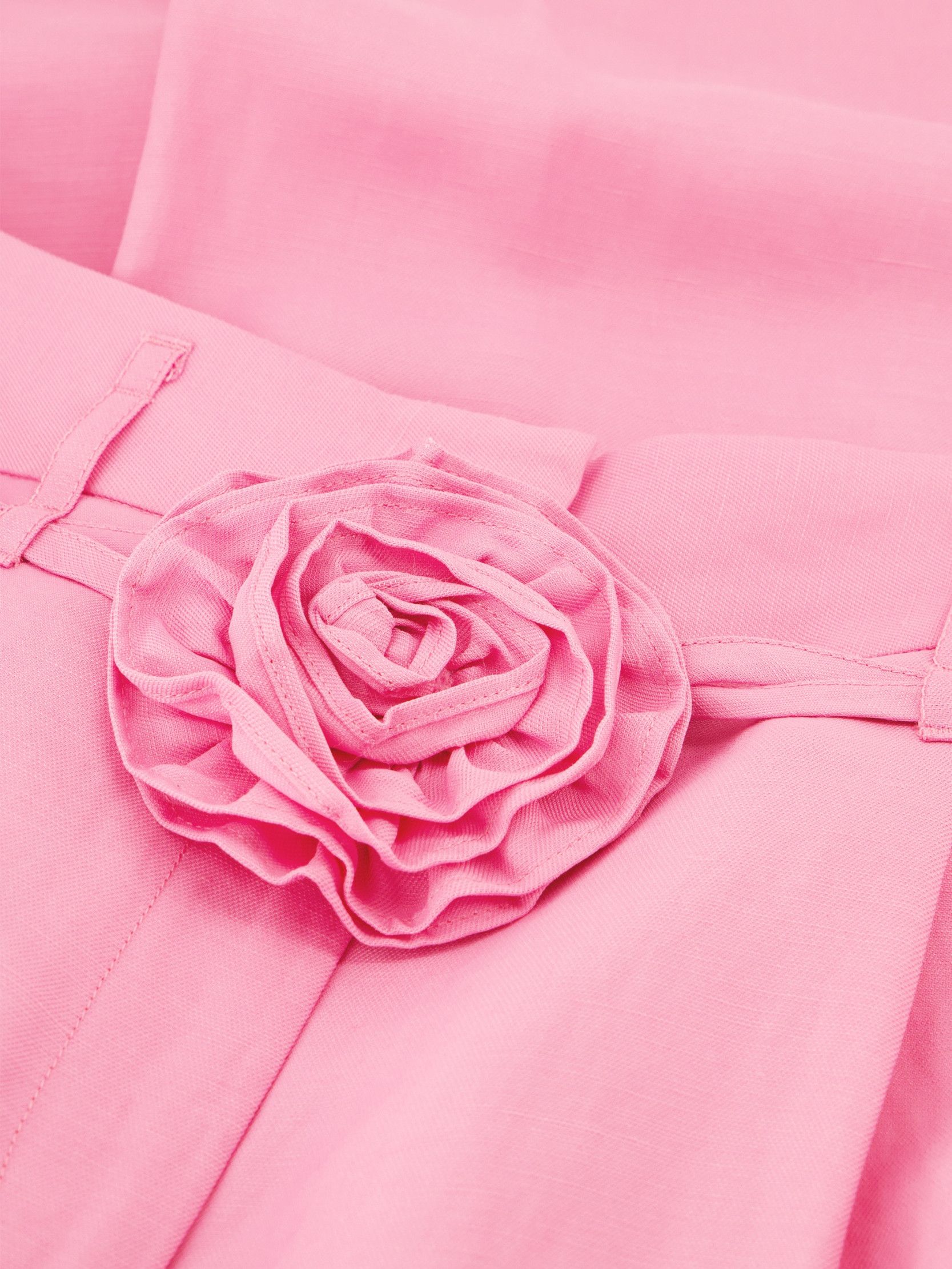 FABIENNE CHAPOT - BROEK - Roze