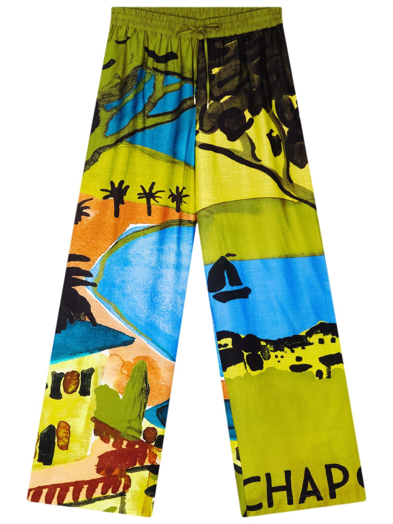 FABIENNE CHAPOT PANTALON