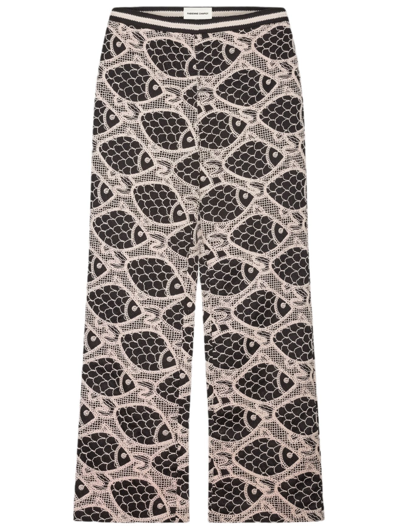 FABIENNE CHAPOT PANTALON