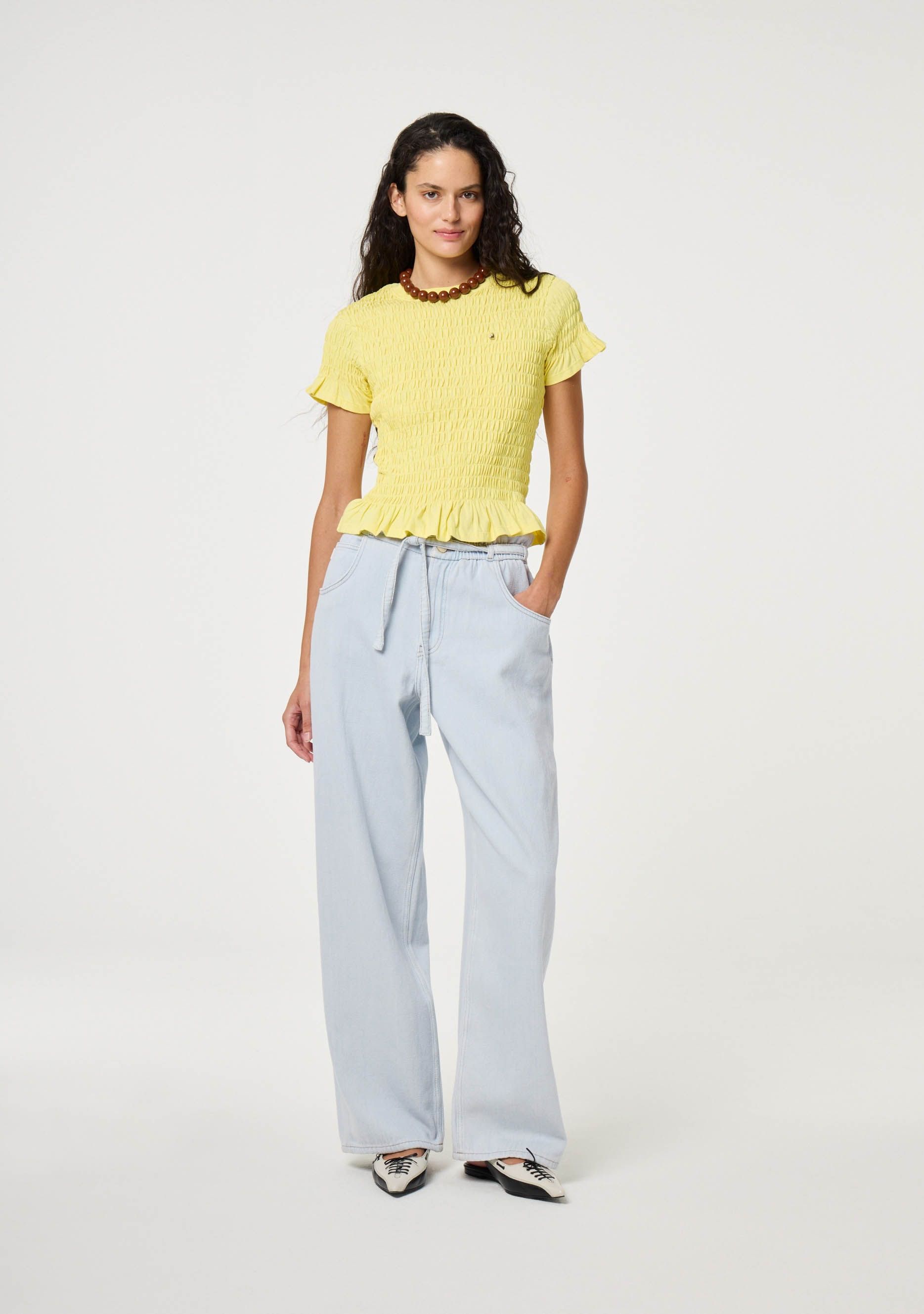 FABIENNE CHAPOT SHIRT