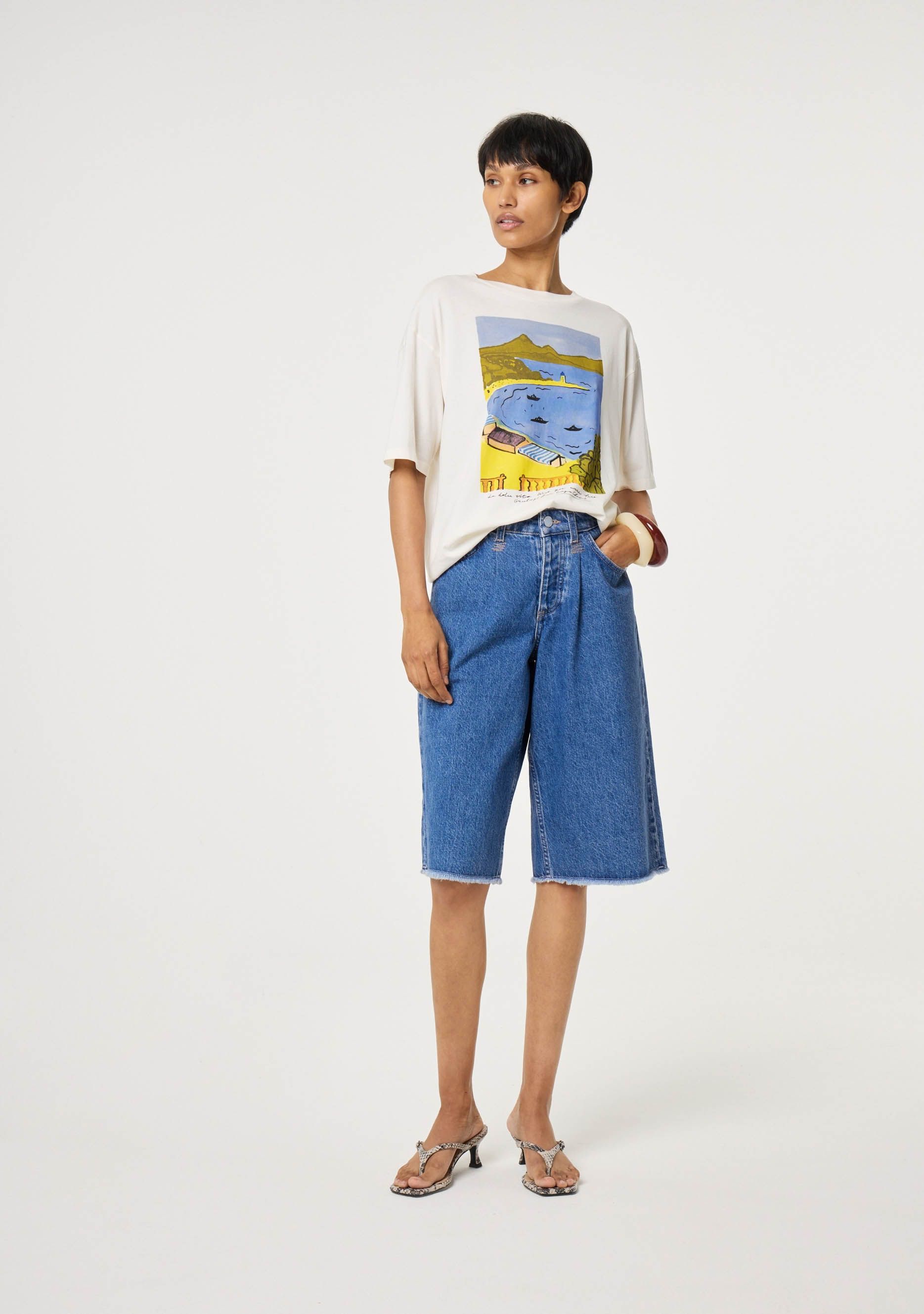 FABIENNE CHAPOT SHIRT