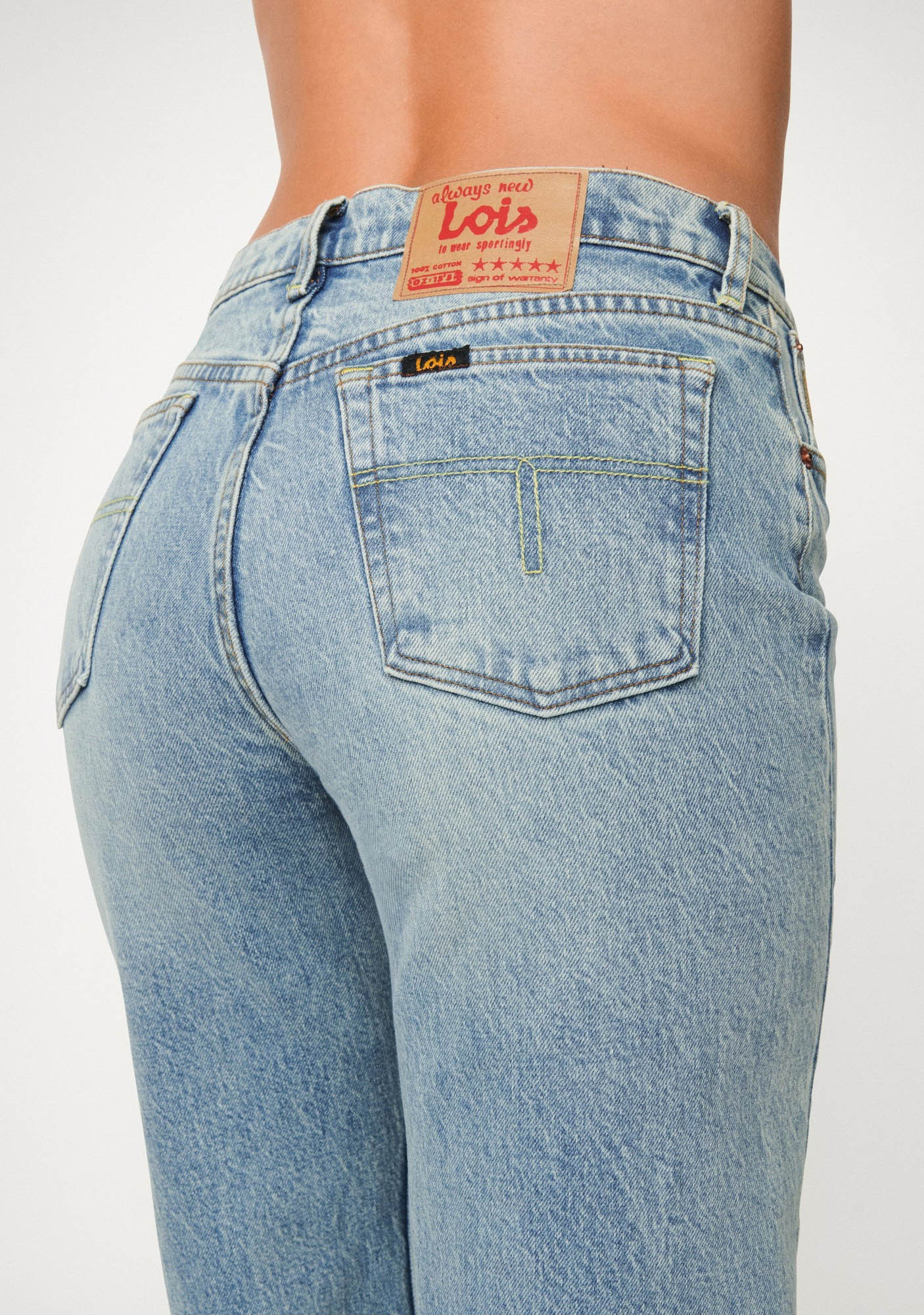 LOIS JEANS | 327654-8000 | Rinsma Modeplein