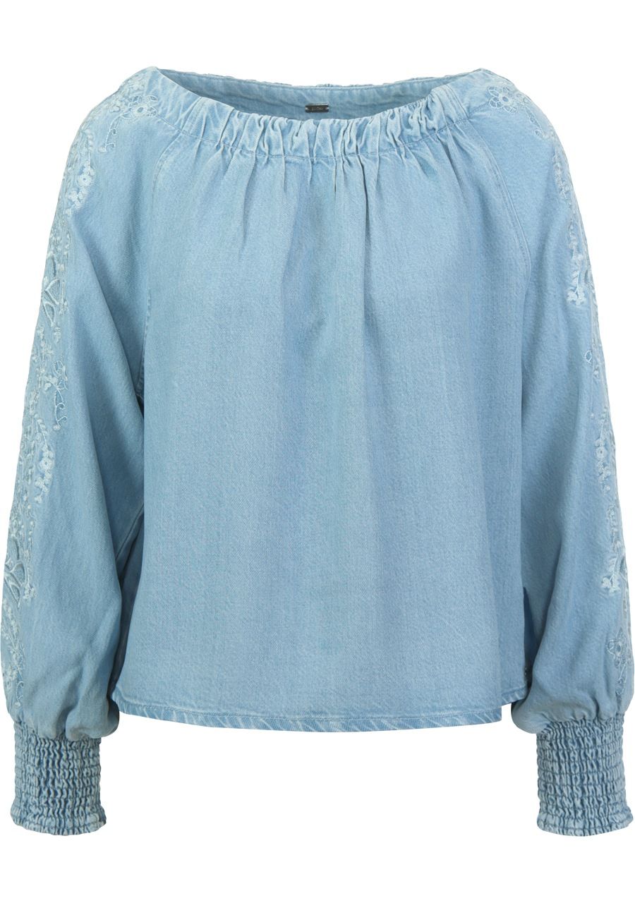 GUSTAV BLOUSE