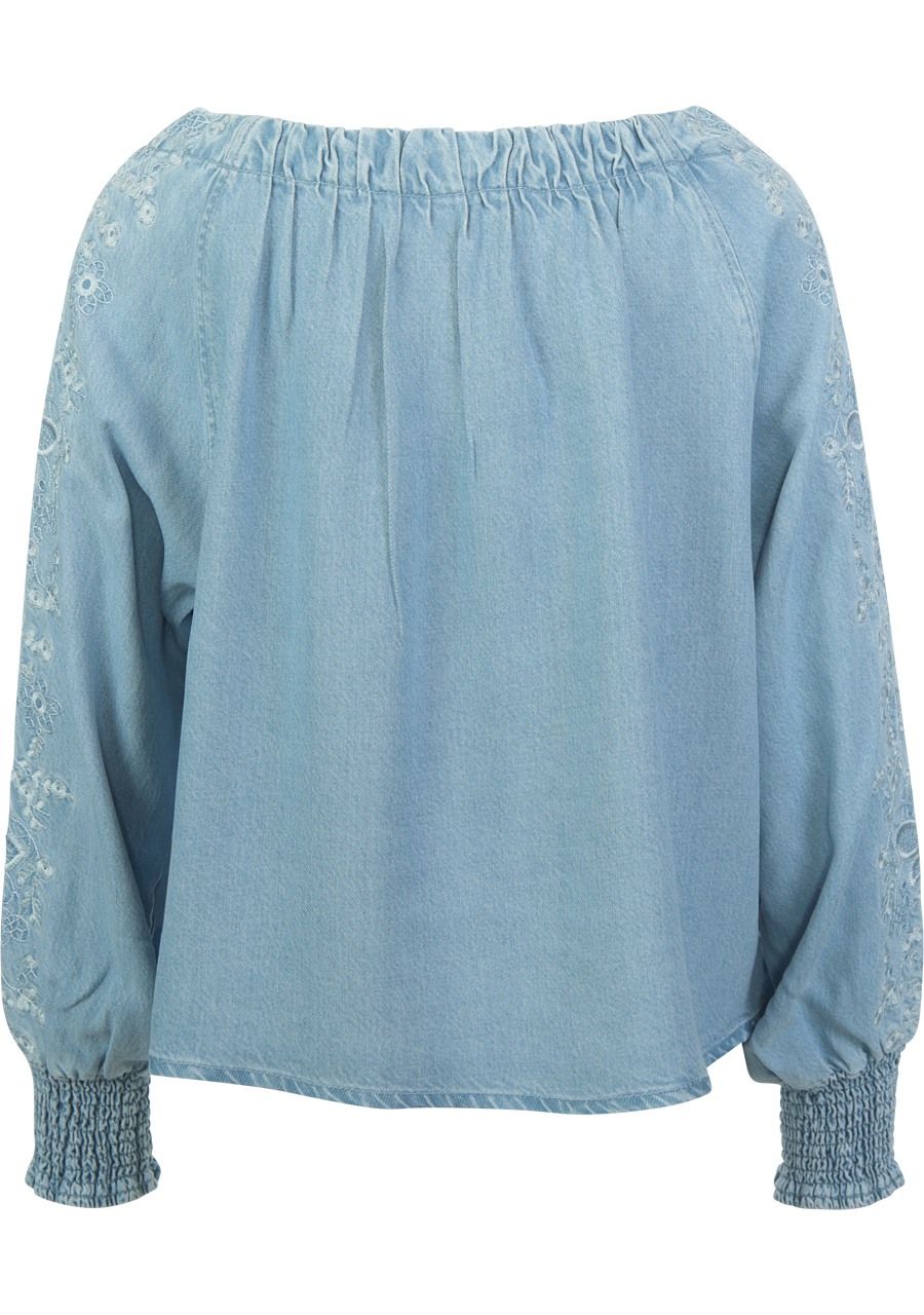 GUSTAV BLOUSE
