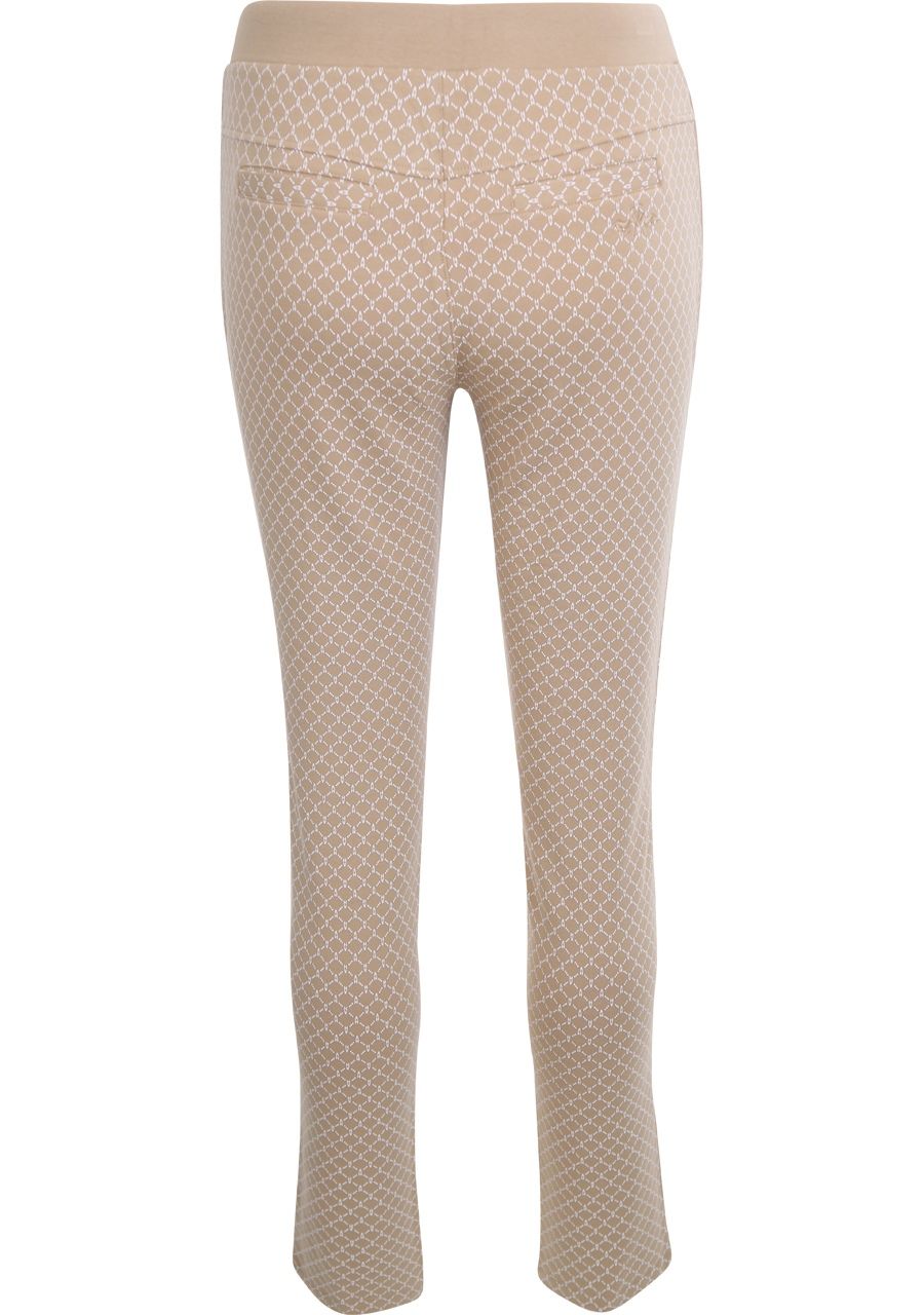 H.V. POLO - BROEK - Beige