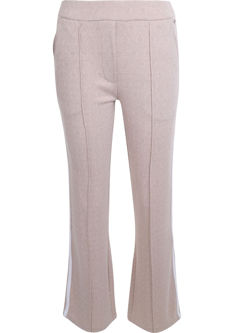 H.V. POLO - BROEK - Beige