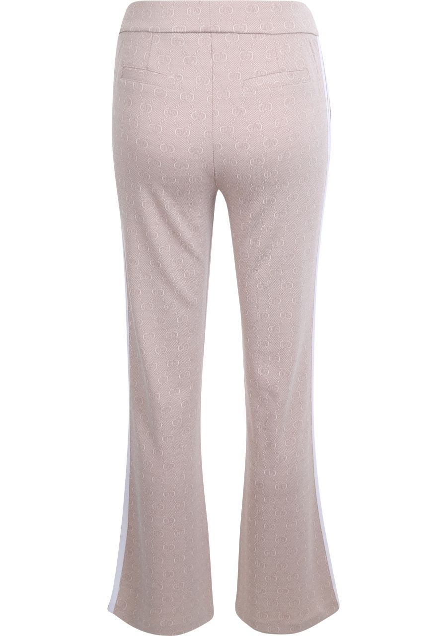H.V. POLO - BROEK - Beige