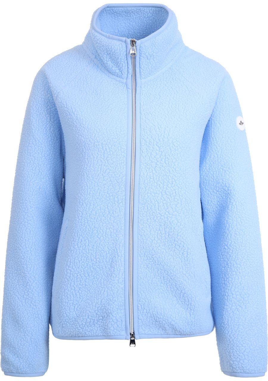 H.V. POLO - VEST - Blauw
