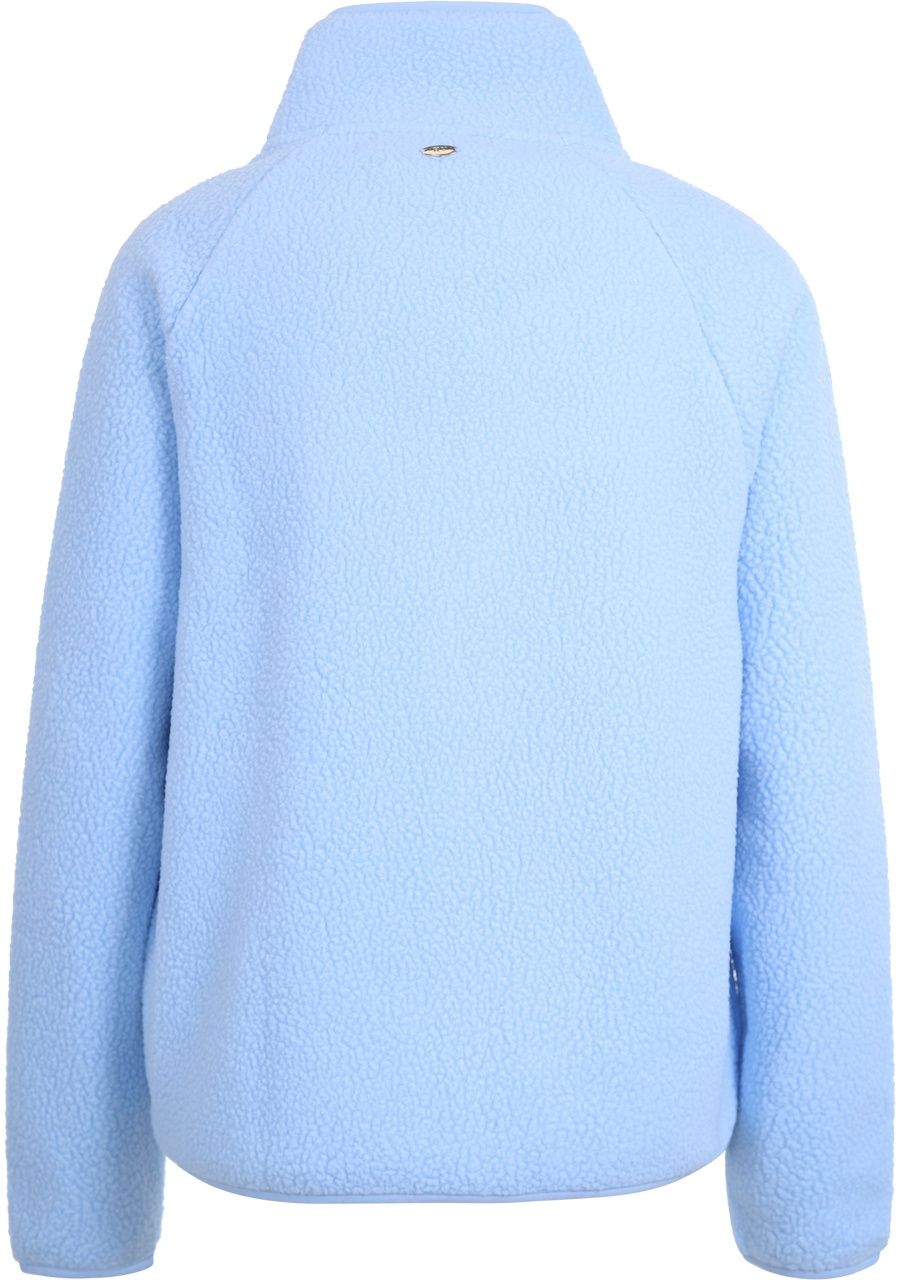 H.V. POLO - VEST - Blauw