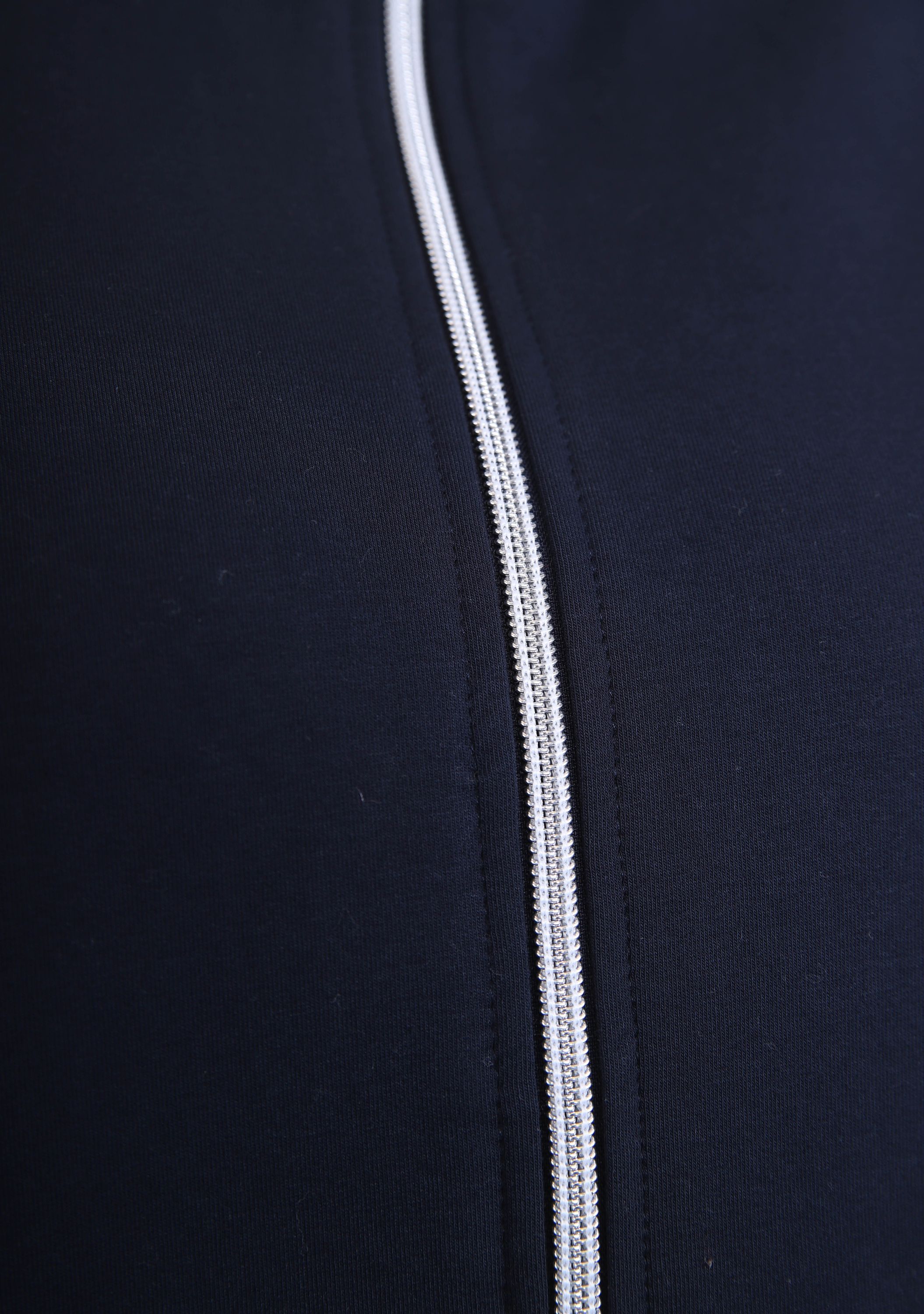 H.V. POLO - VEST - Blauw