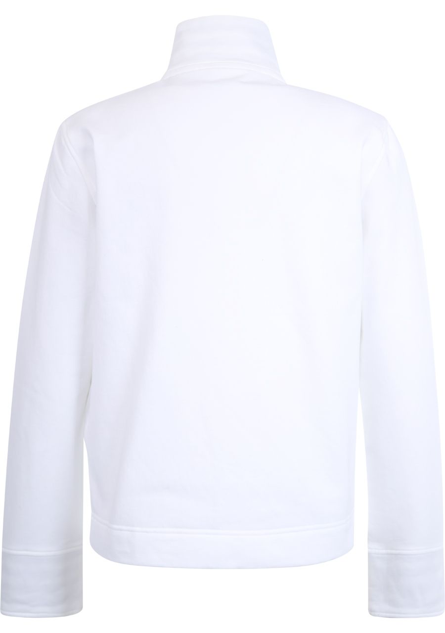 H.V. POLO - VEST - Wit
