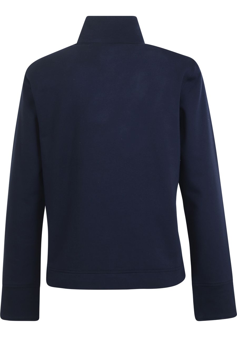 H.V. POLO - VEST - Blauw