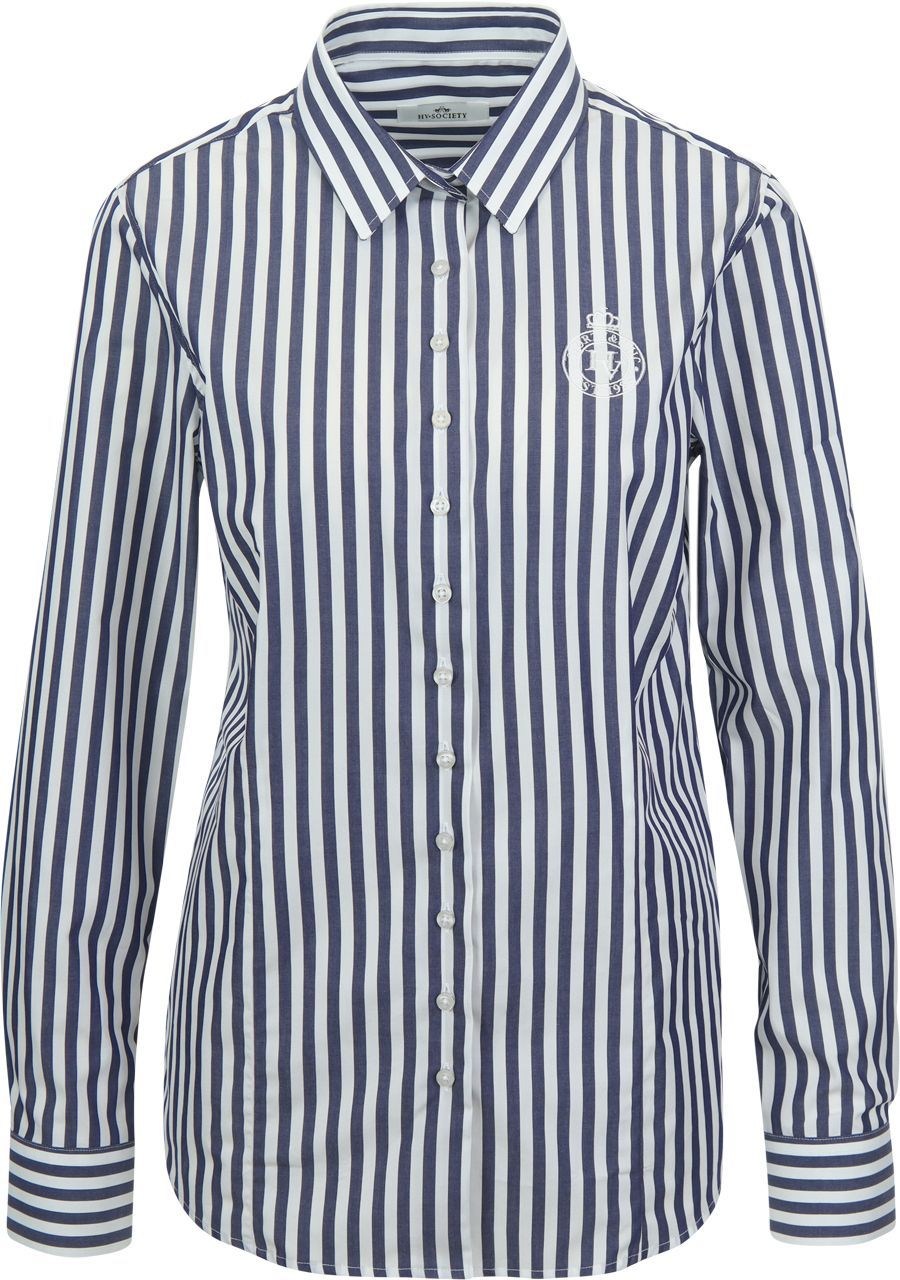 H.V. POLO BLOUSE
