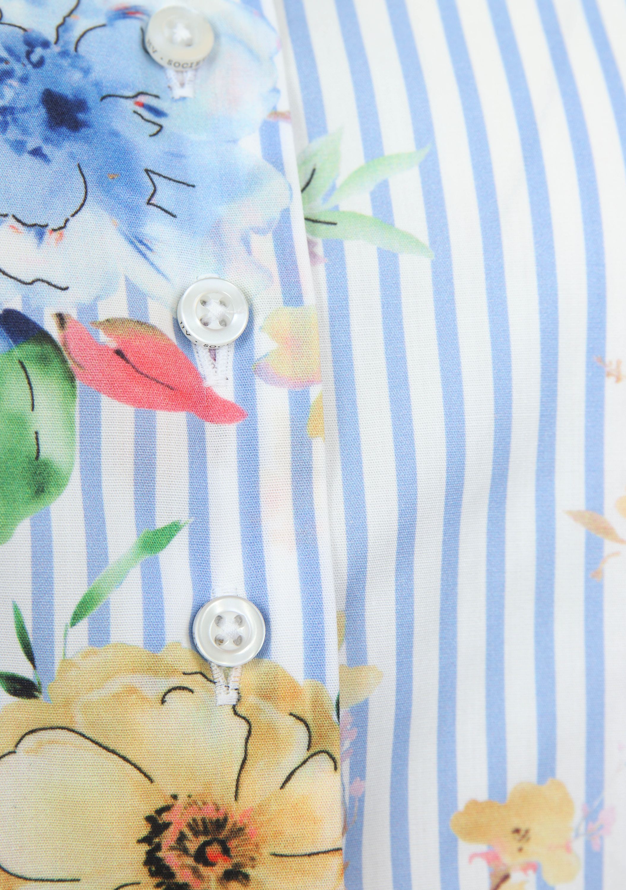 H.V. POLO - BLOUSE - Multi