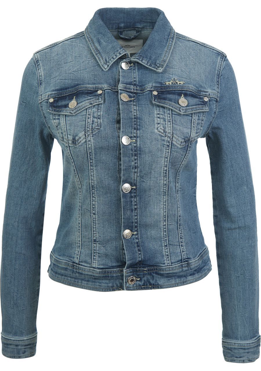 H.V. POLO DENIMJACK