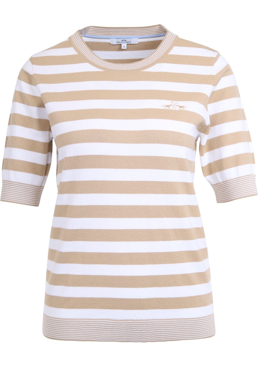 H.V. POLO TRUI KORTE MOUW