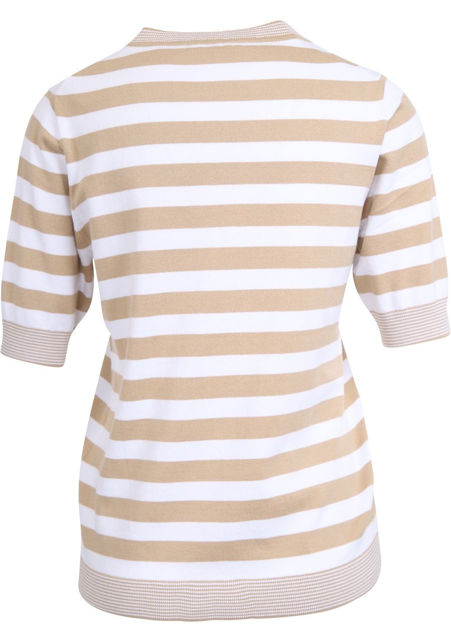 H.V. POLO TRUI KORTE MOUW