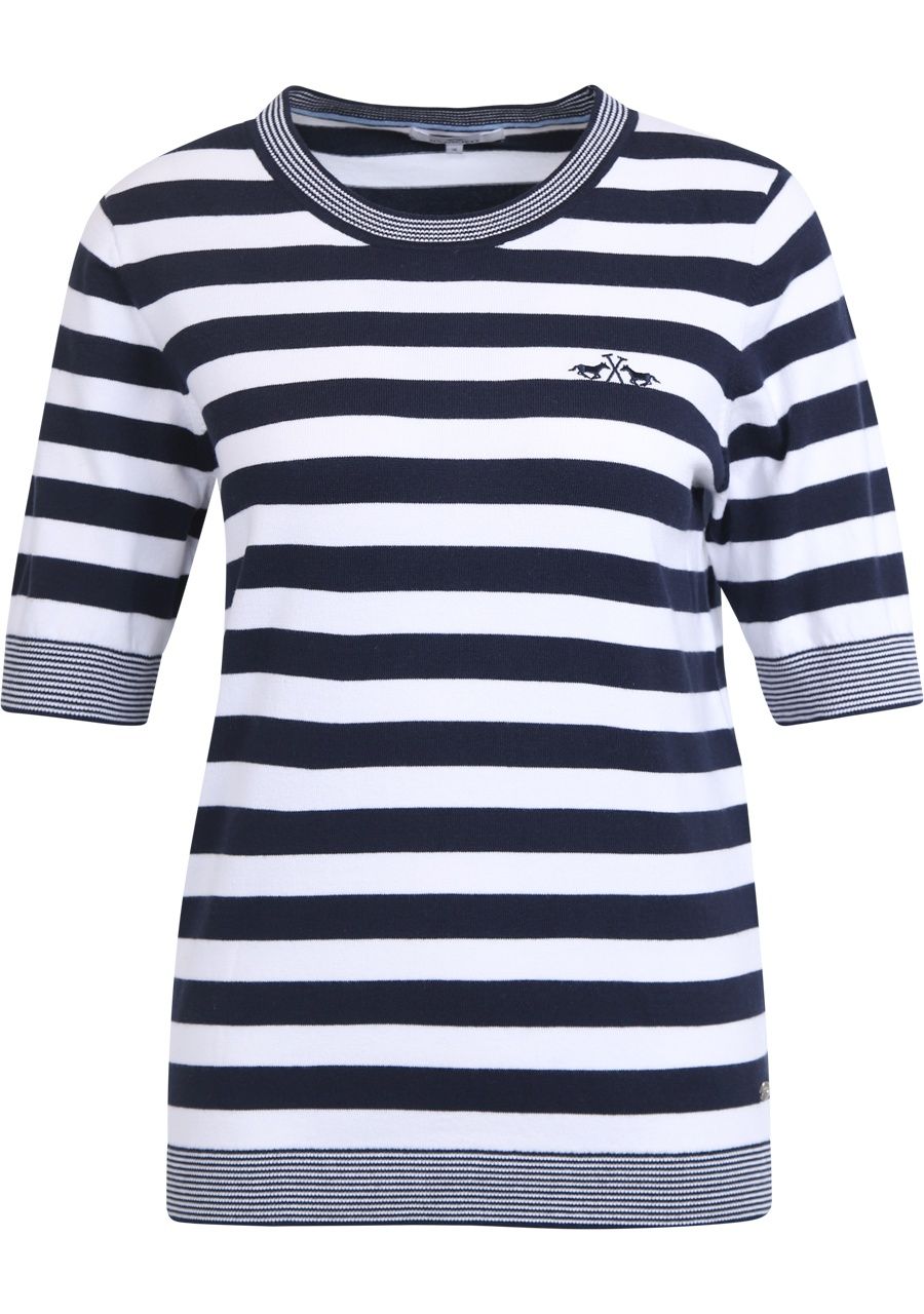 H.V. POLO TRUI KORTE MOUW