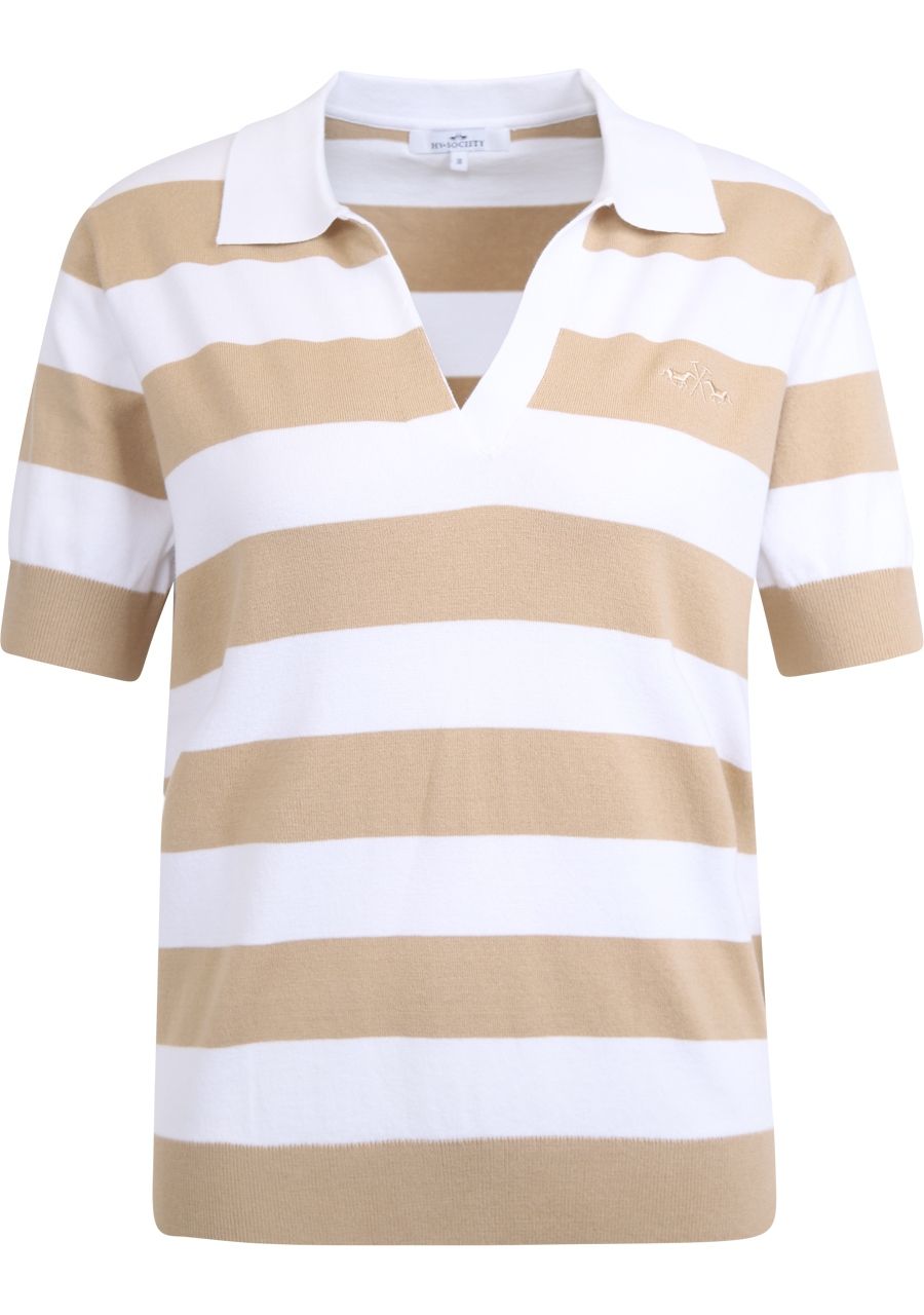 H.V. POLO - TRUI - Beige