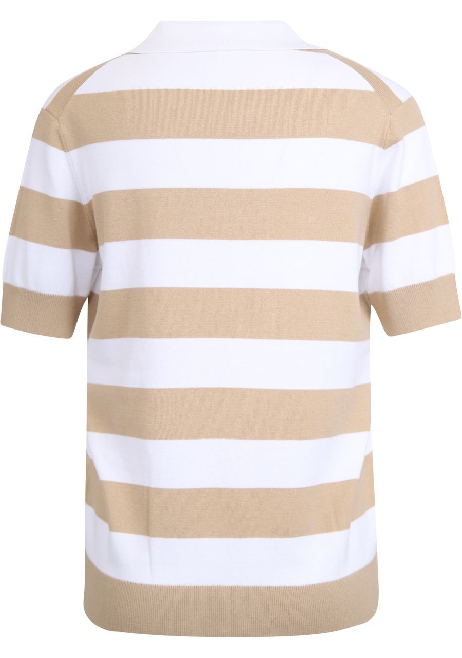 H.V. POLO - TRUI - Beige