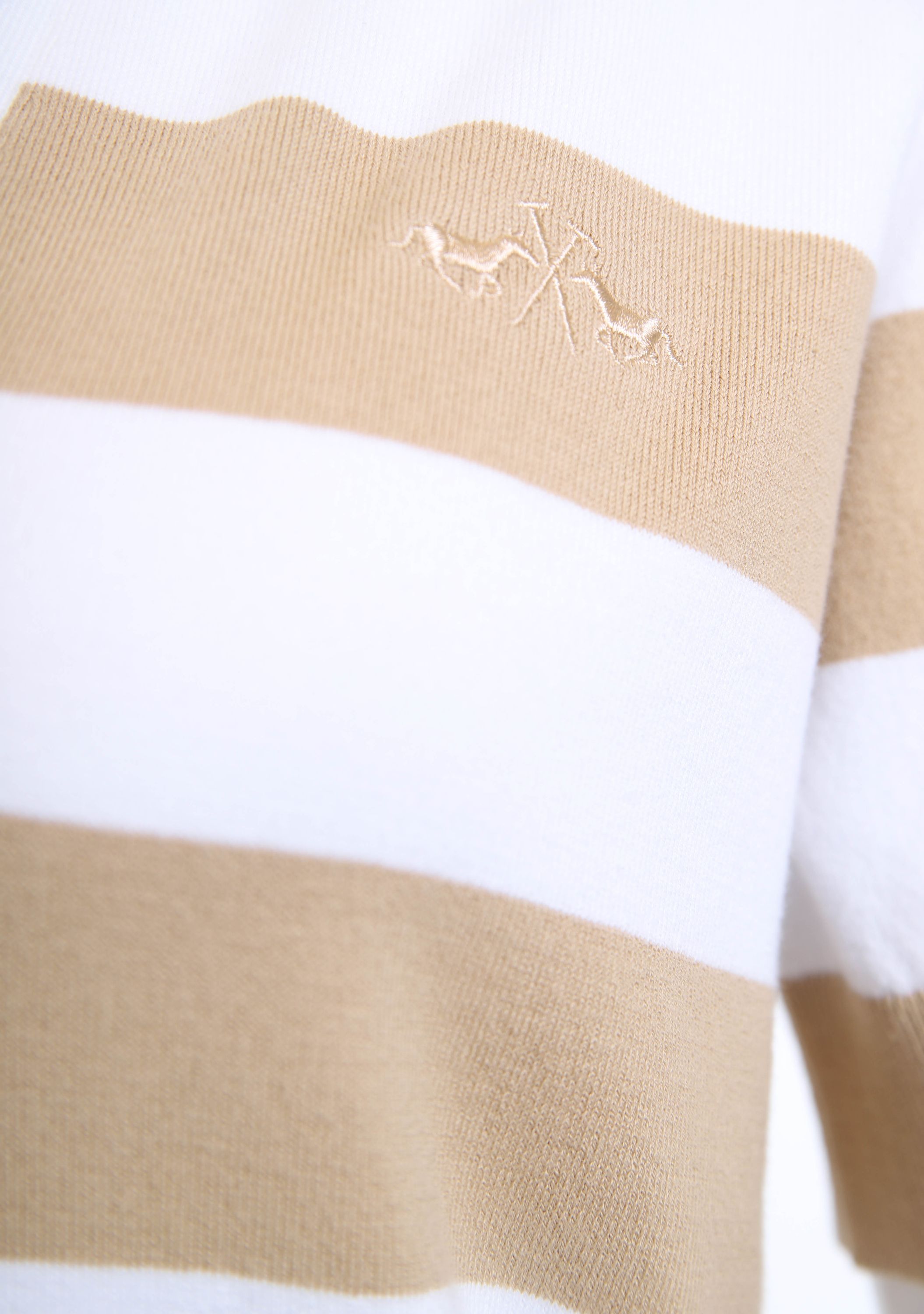 H.V. POLO - TRUI - Beige