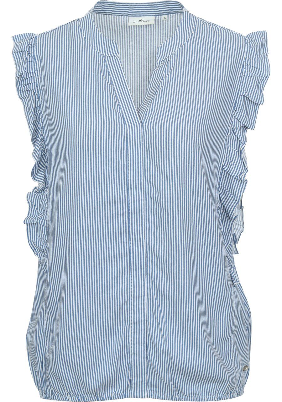 H.V. POLO BLOUSE