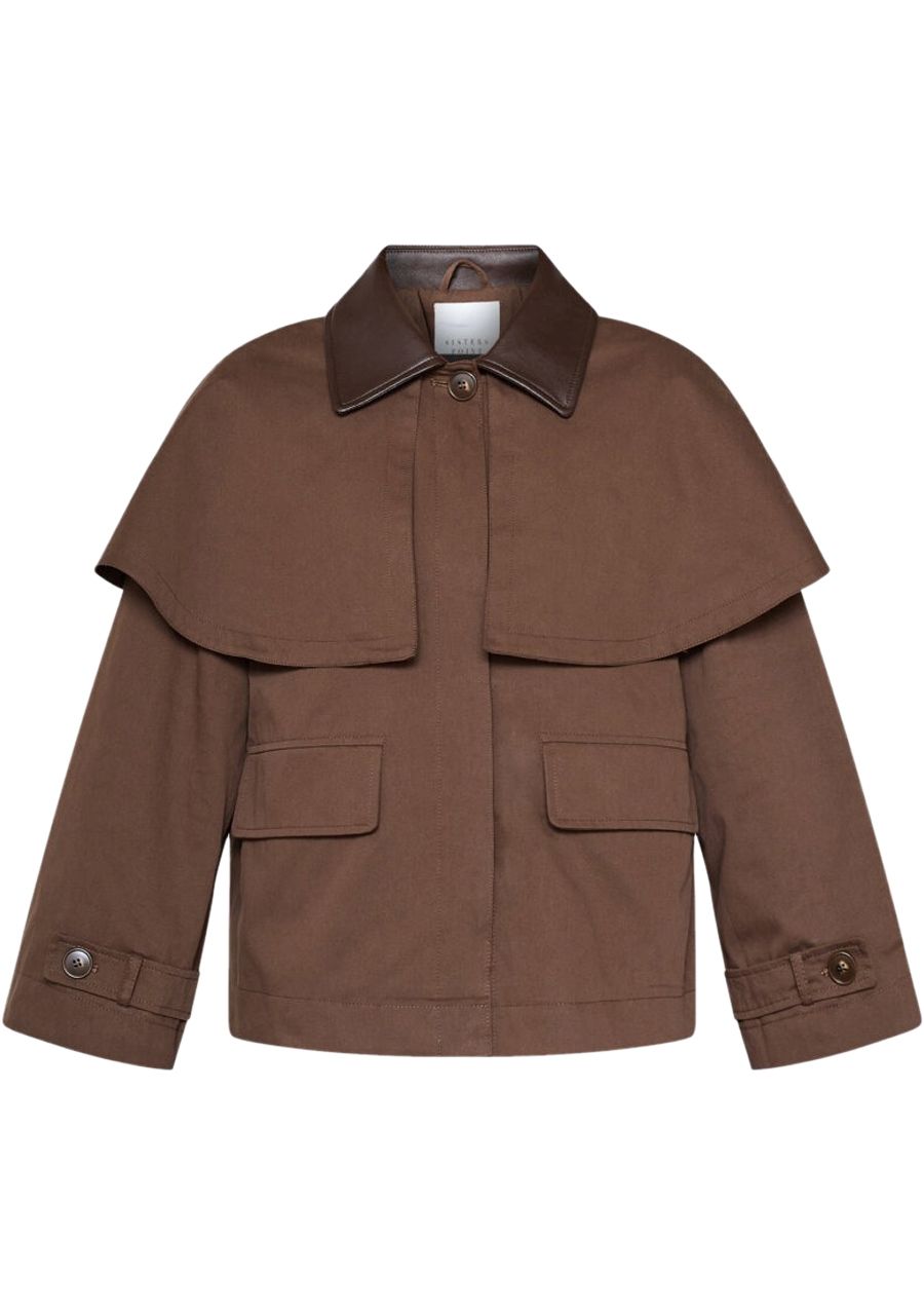 SISTERS POINT MANTEL