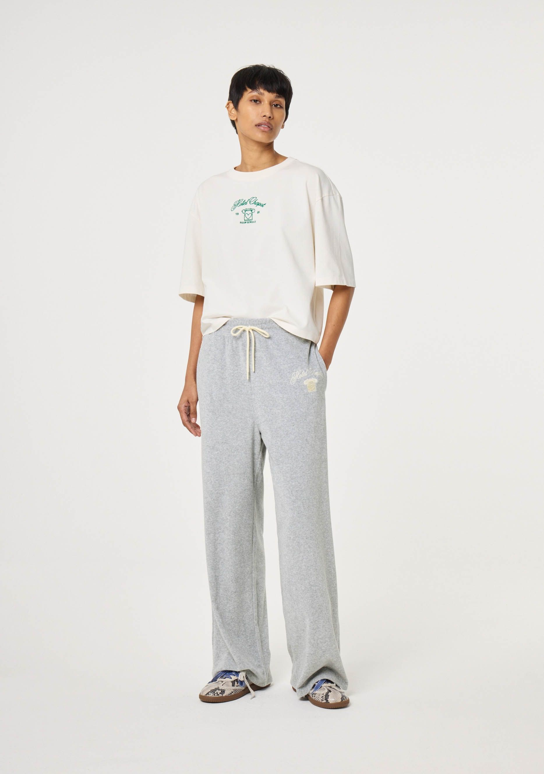 FABIENNE CHAPOT SHIRT