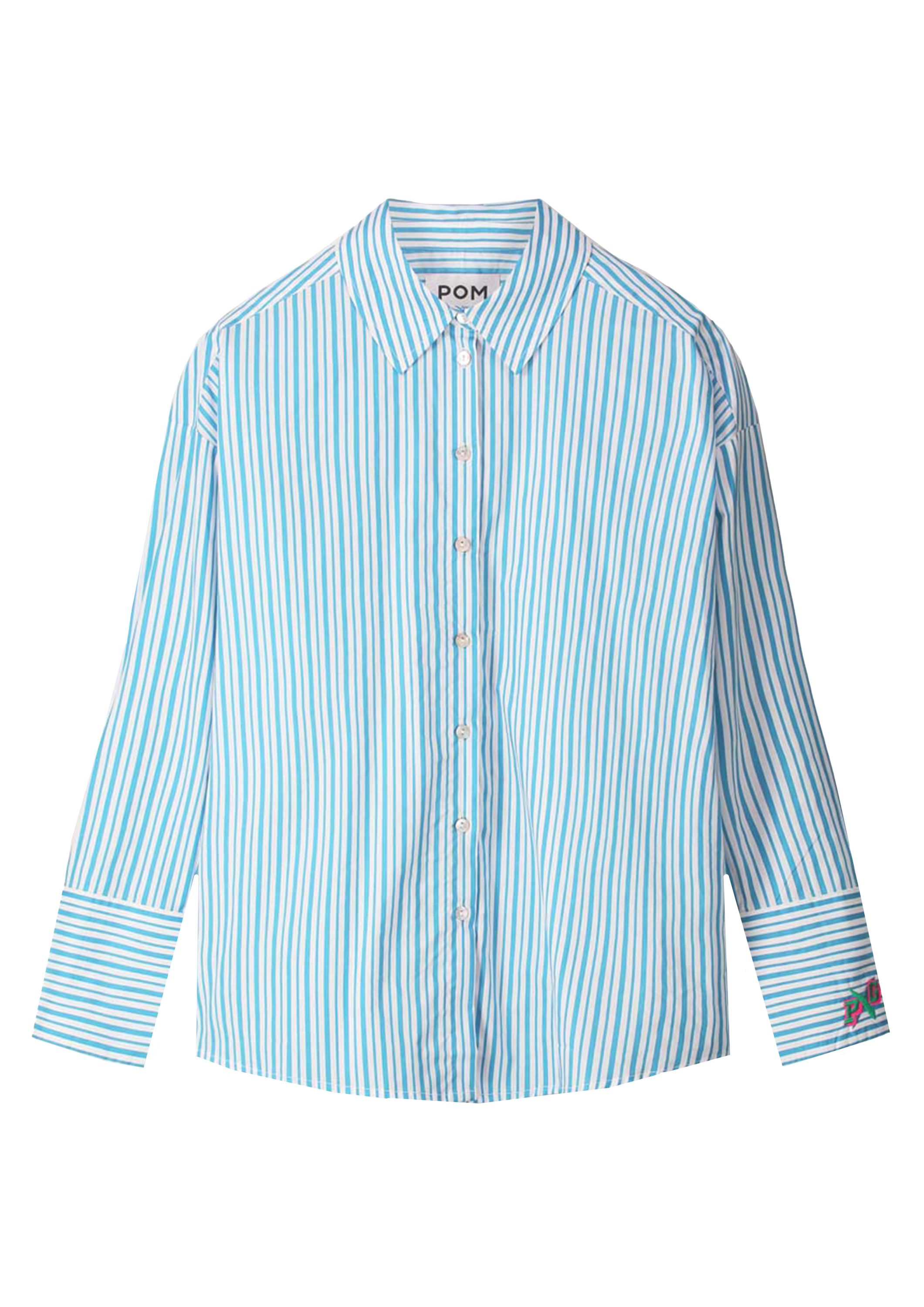 POM AMSTERDAM BLOUSE