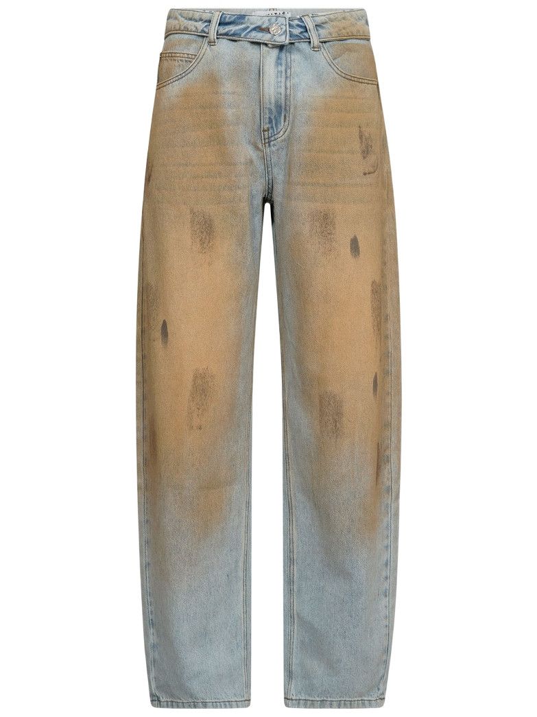 HAUTE L'AMITIÉ JEANS