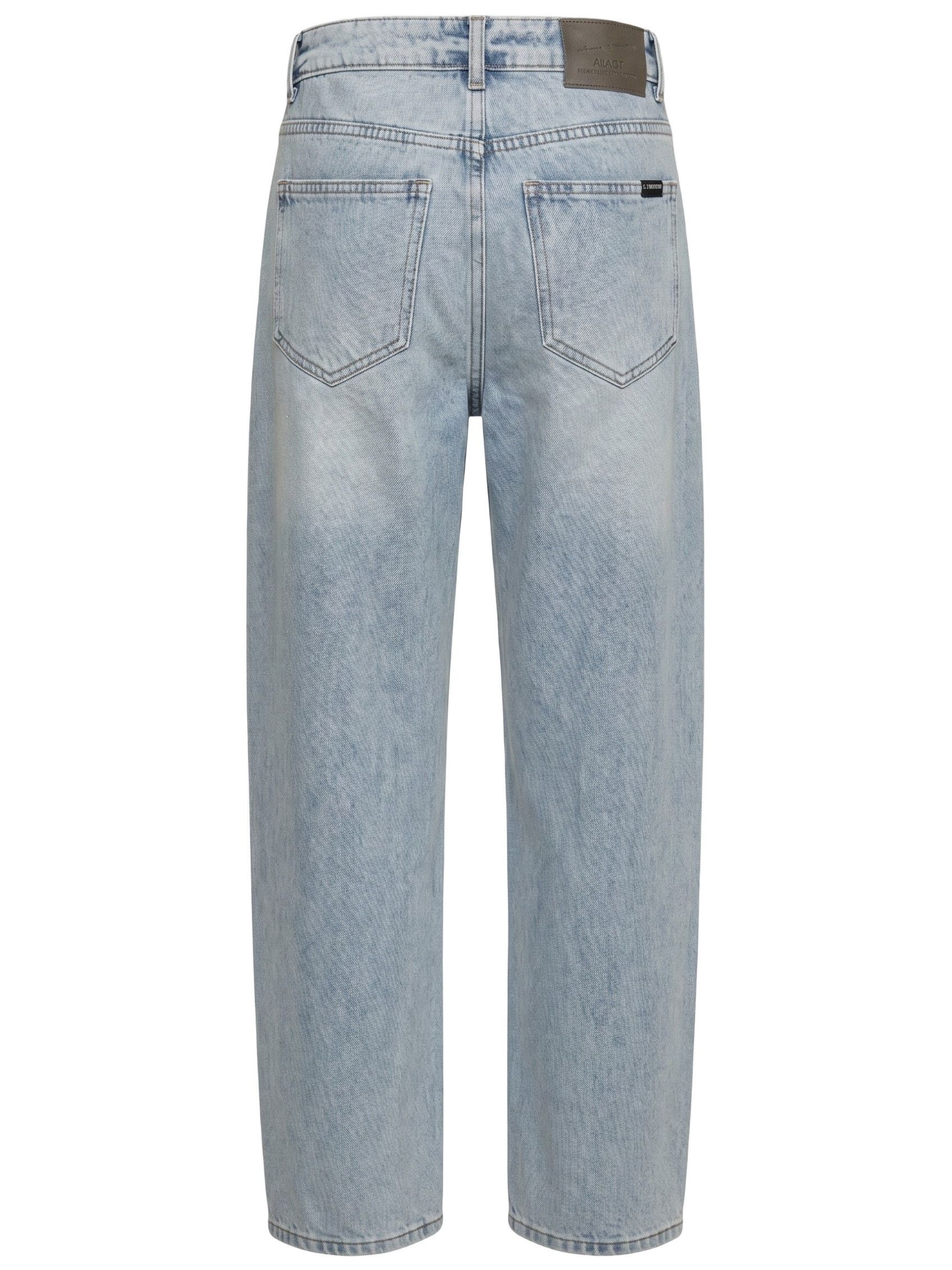 HAUTE L'AMITIÉ JEANS