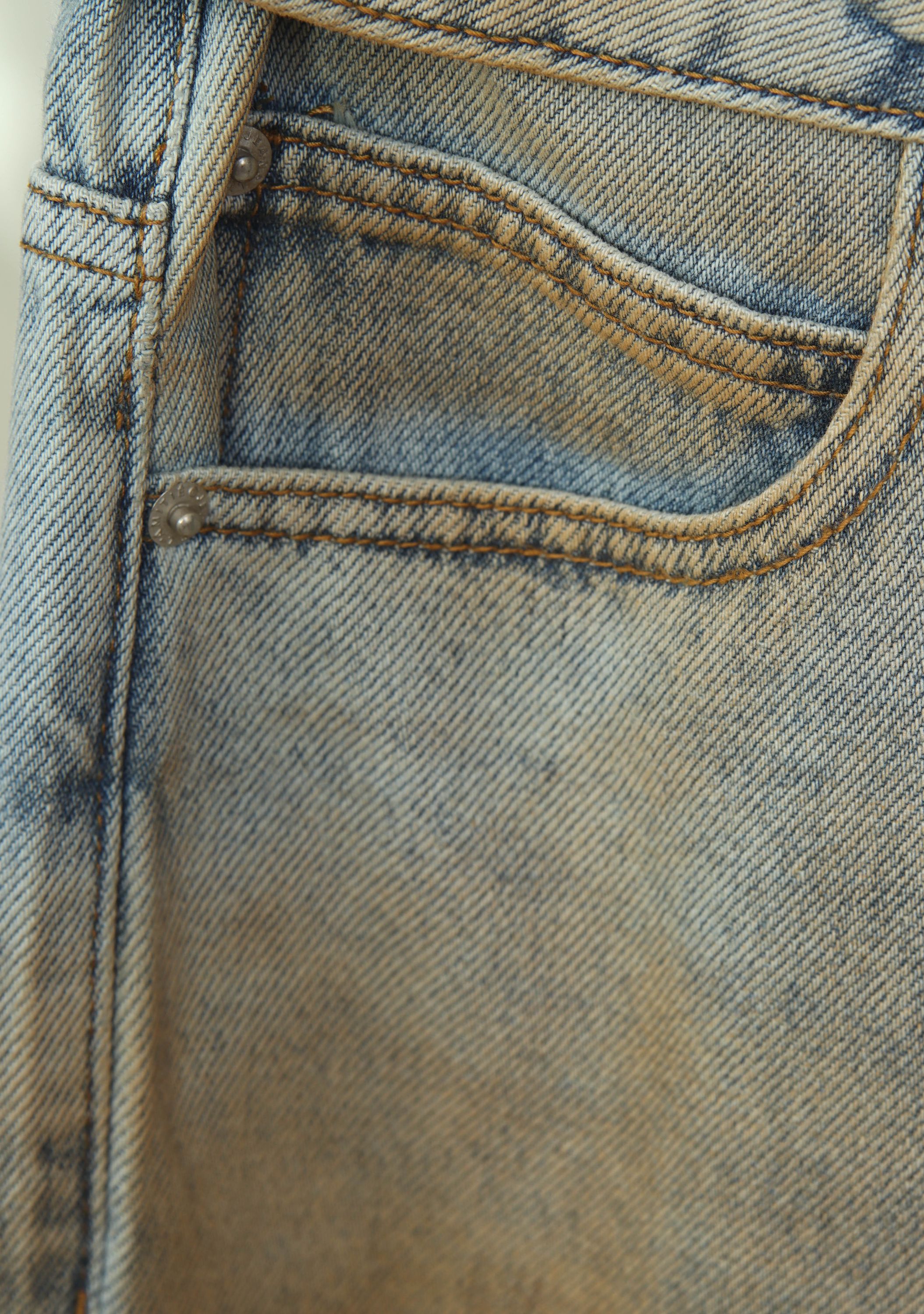 HAUTE L'AMITIÉ - JEANS - Blauw