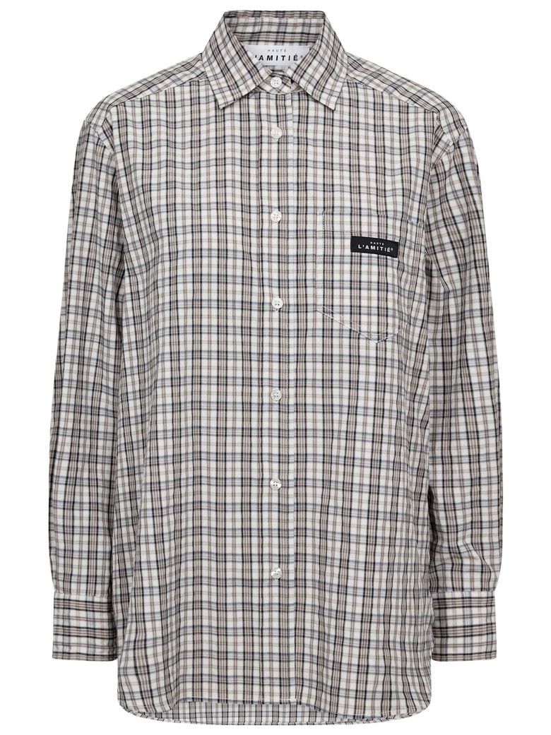 HAUTE L'AMITIÉ BLOUSE