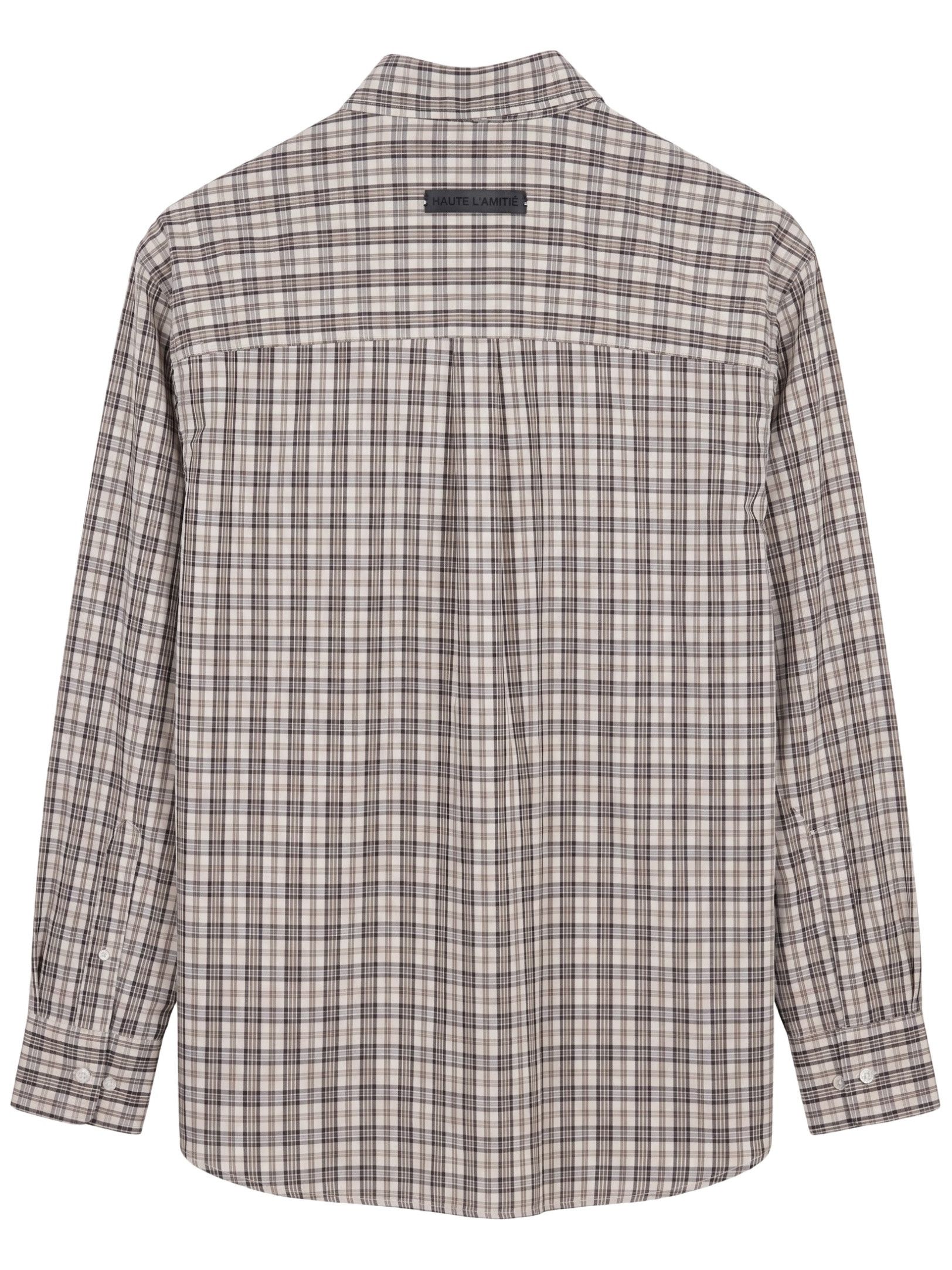 HAUTE L'AMITIÉ BLOUSE