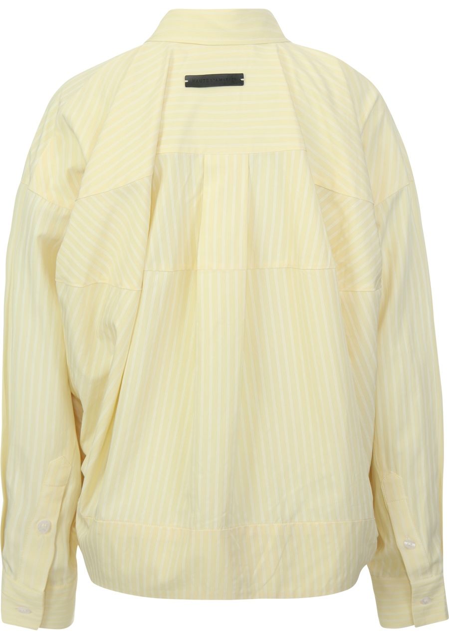 HAUTE L'AMITIÉ BLOUSE