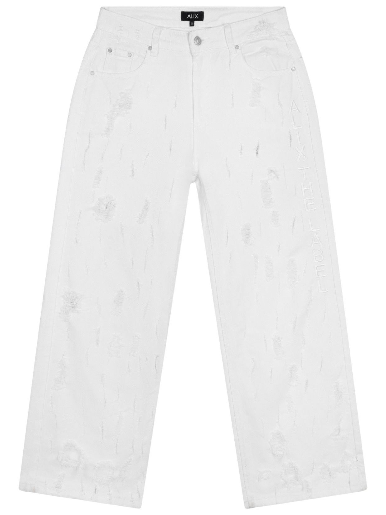 ALIX THE LABEL JEANS