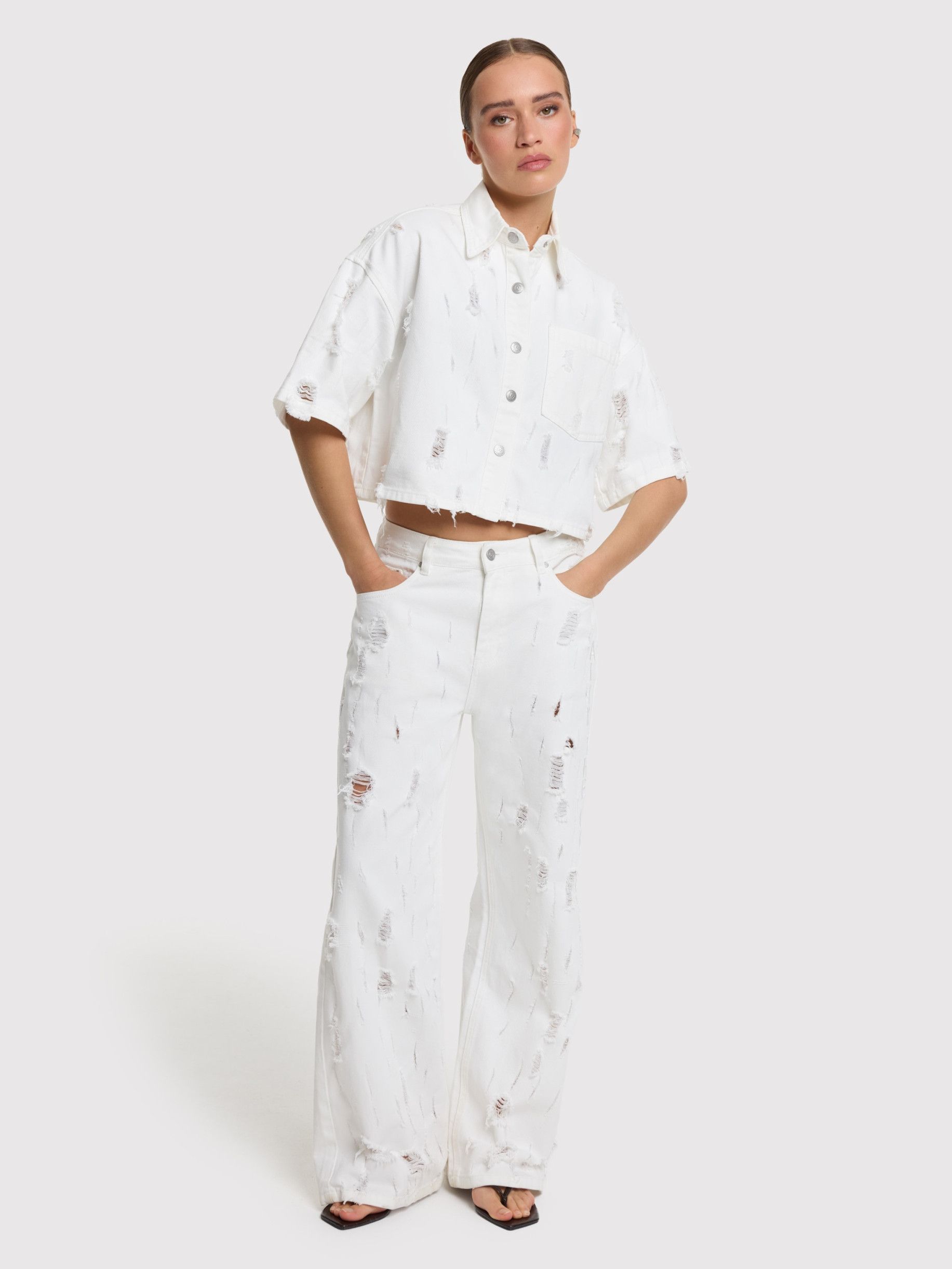 ALIX THE LABEL JEANS