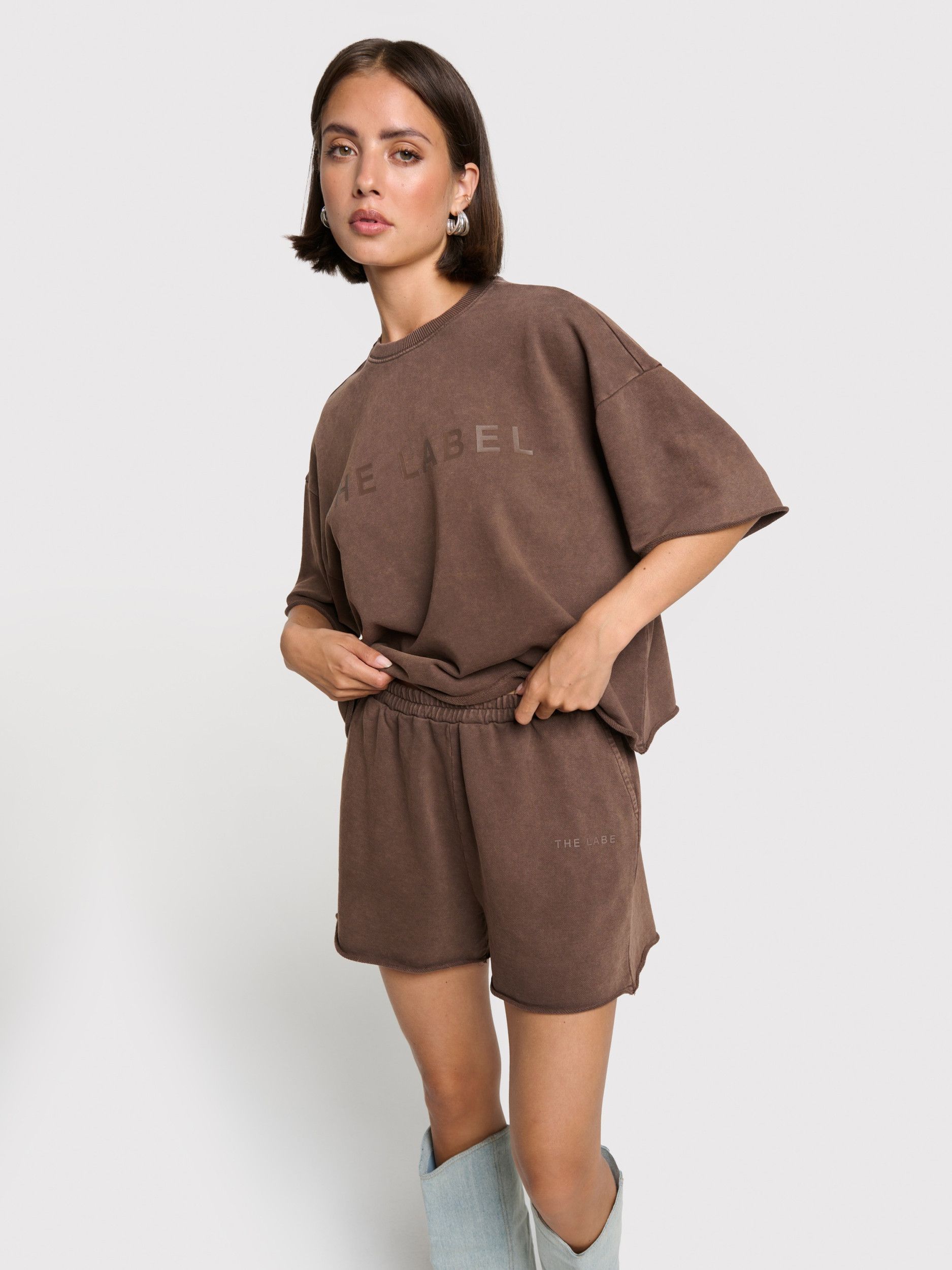 ALIX THE LABEL SHORT