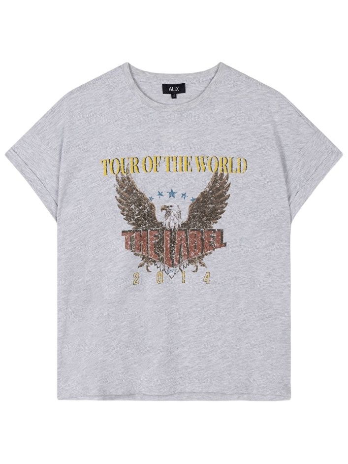 ALIX THE LABEL SHIRT