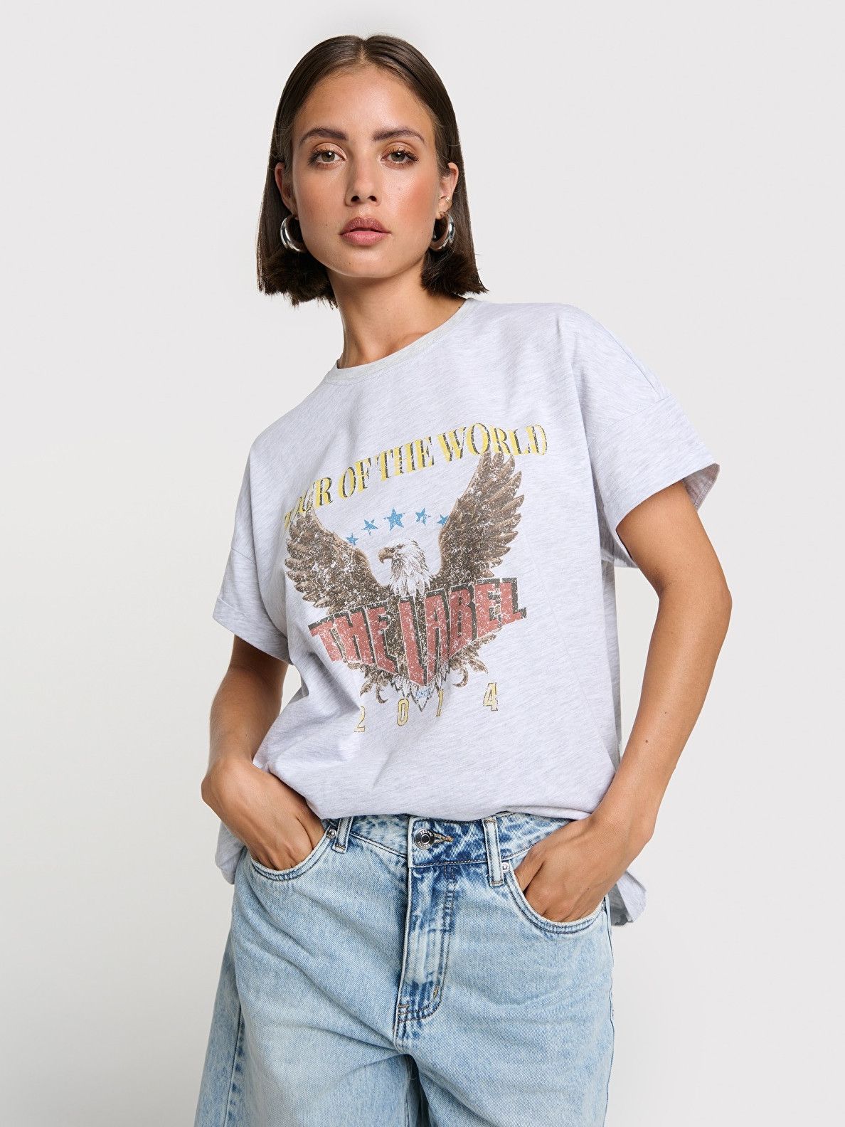 ALIX THE LABEL SHIRT