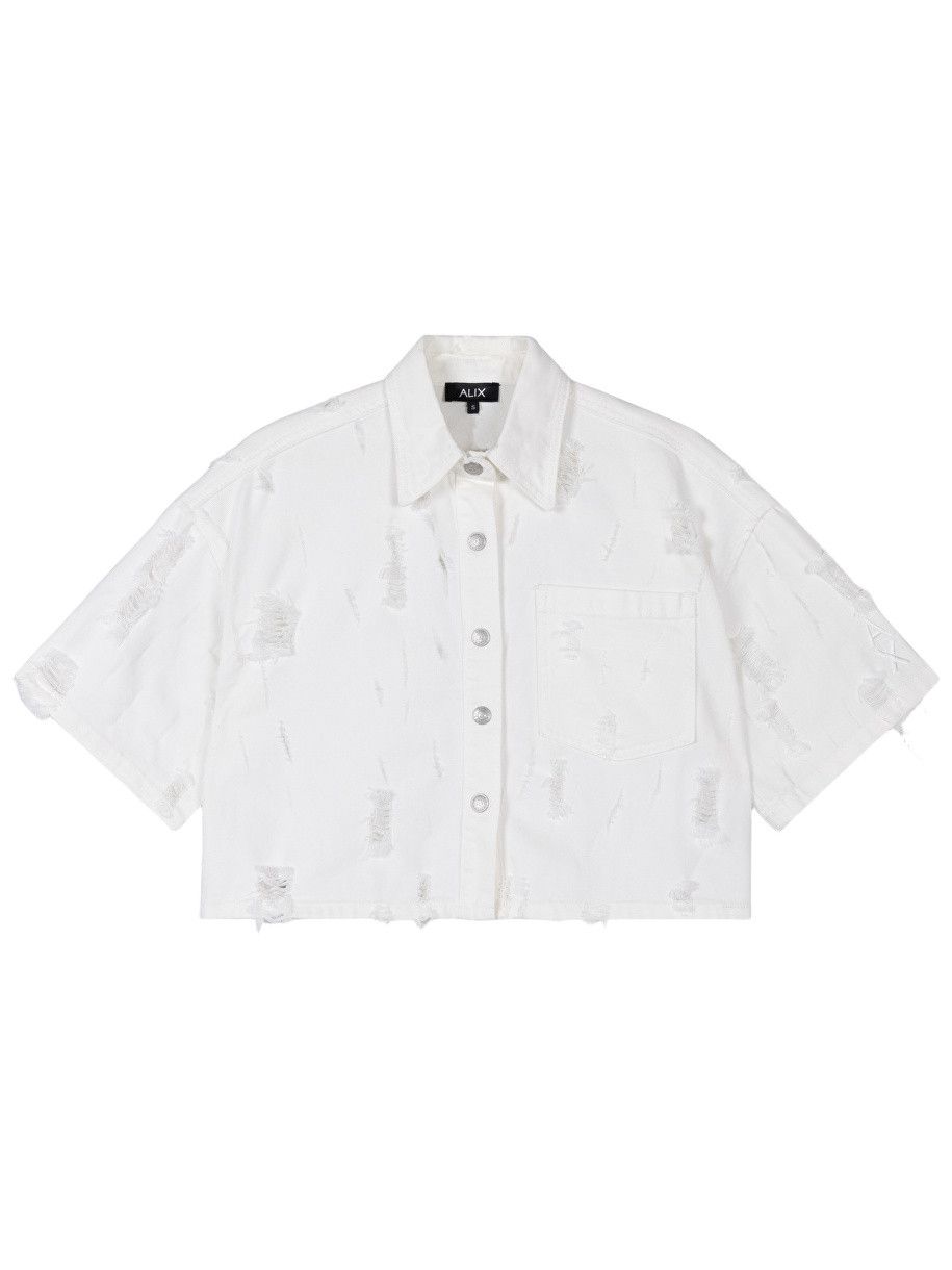 ALIX THE LABEL BLOUSE