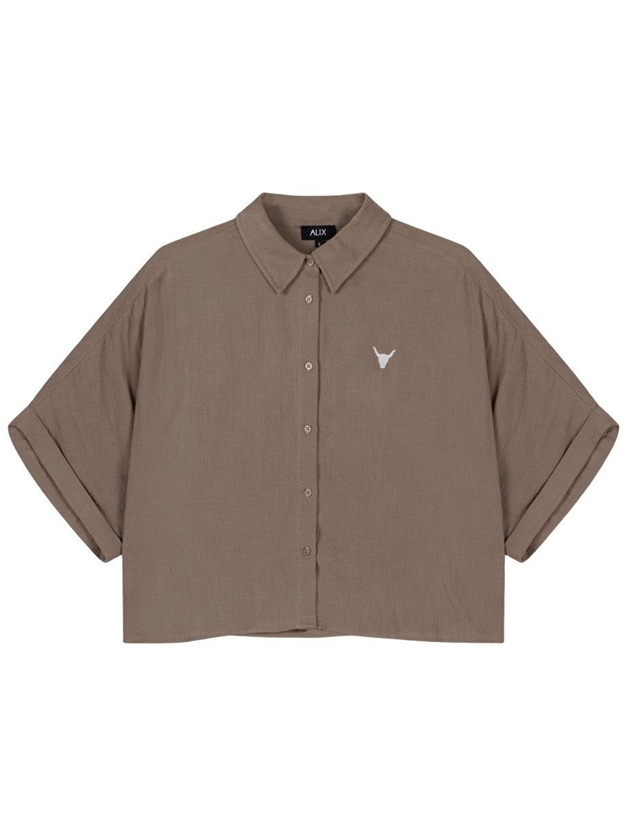 ALIX THE LABEL BLOUSE