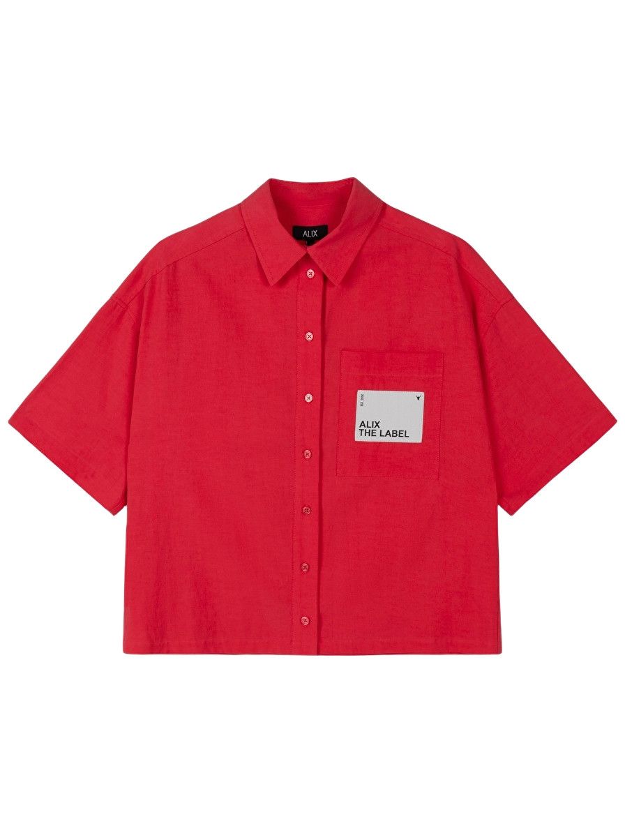 ALIX THE LABEL BLOUSE