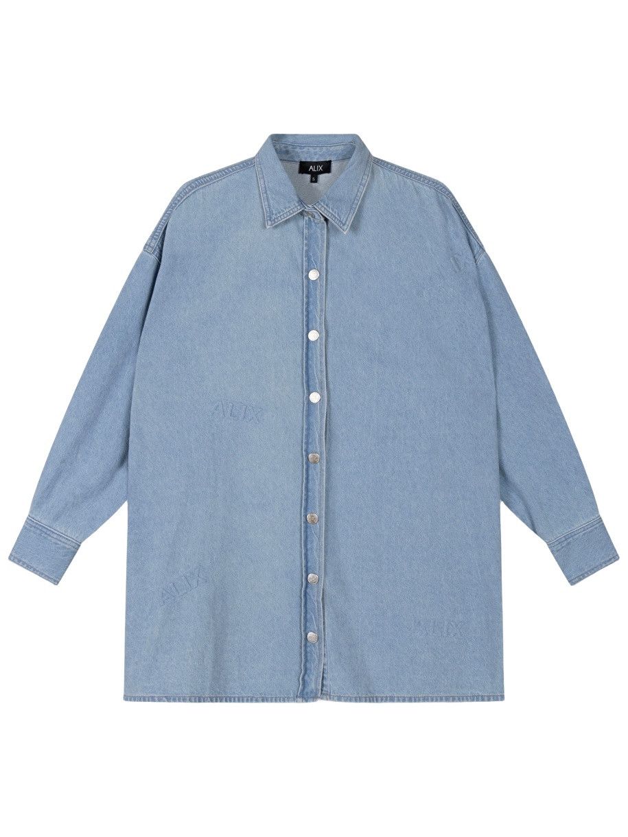 ALIX THE LABEL BLOUSE